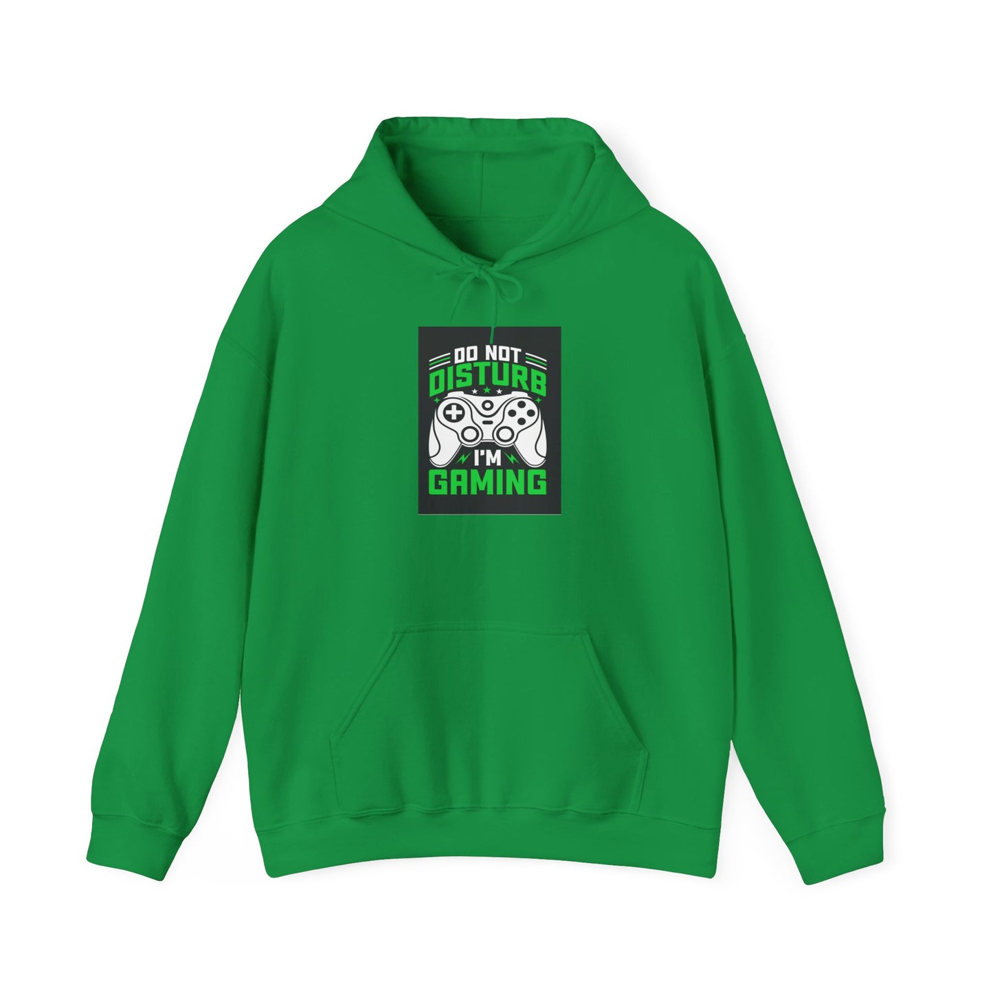 Do Not Disturb- Men's Heavy Blend™ Hoodie