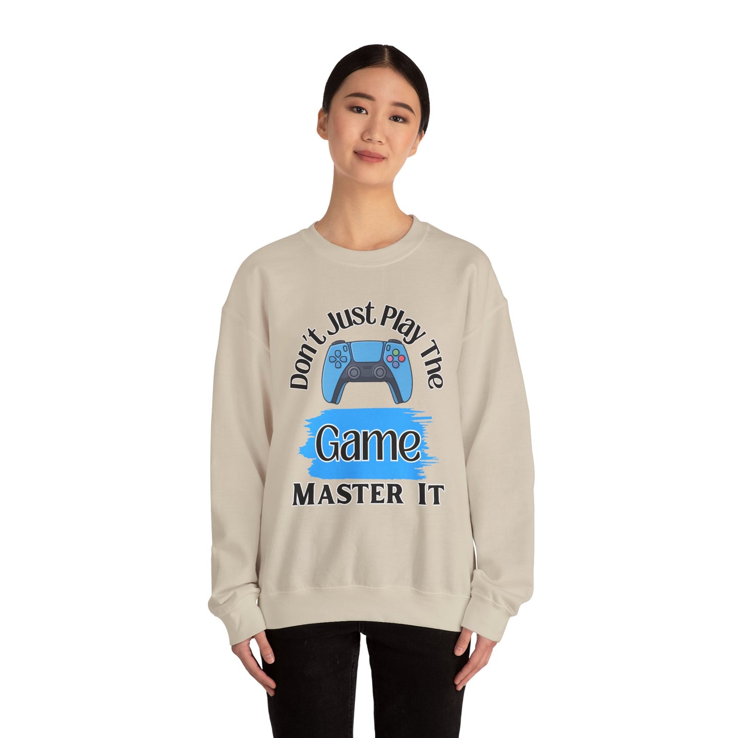 Don't Just Play- Women's Sweatshirt