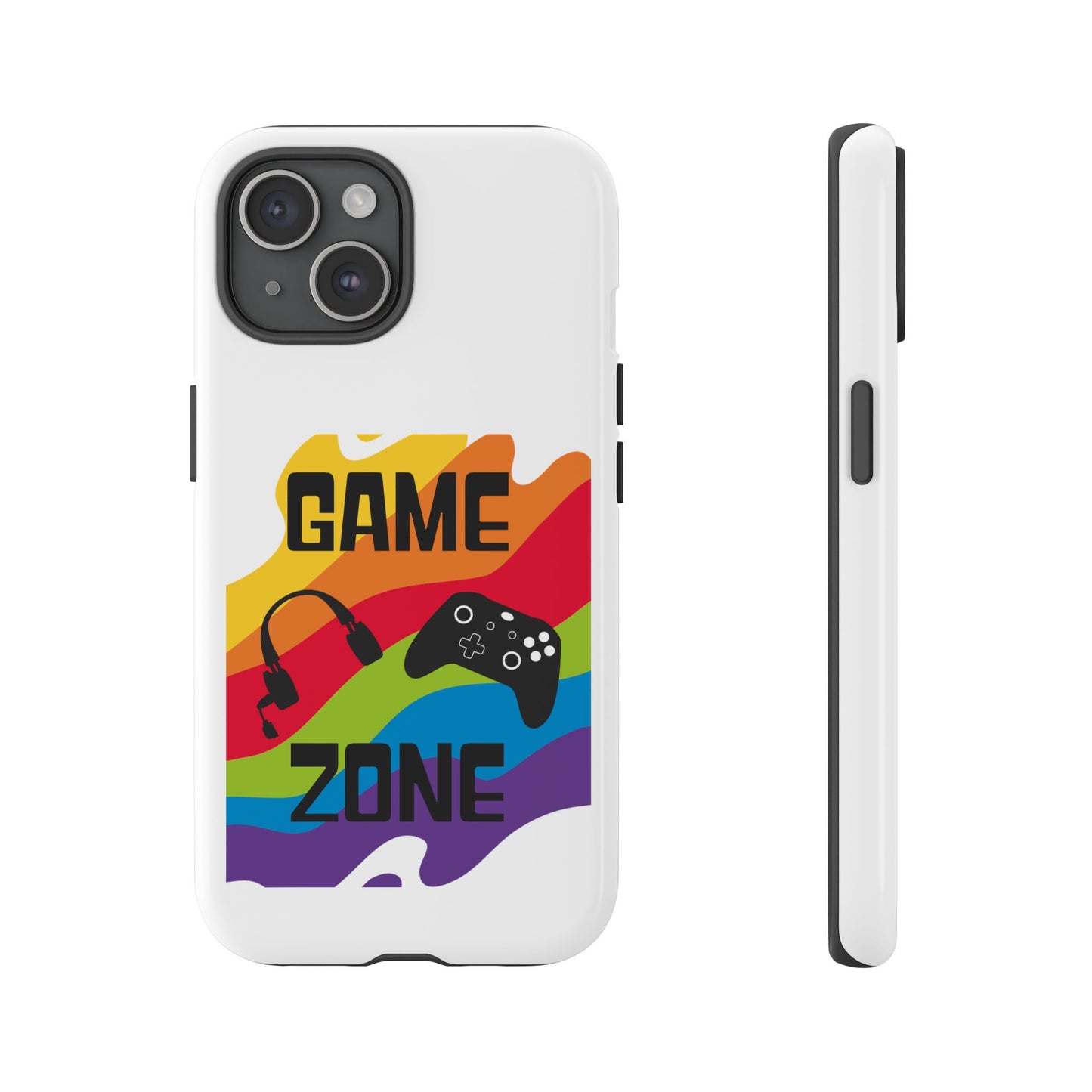 Game Zone-iPhone Case