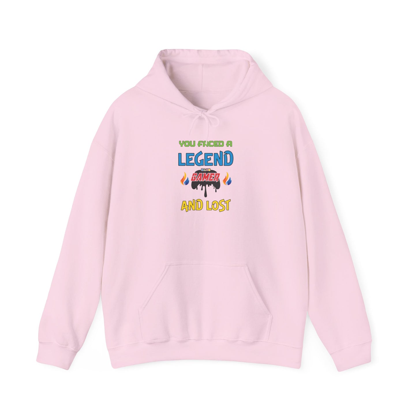 You Faced a Legend- Women's Hoodie