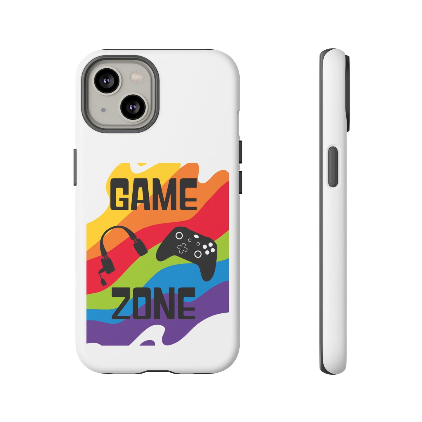 Game Zone-iPhone Case