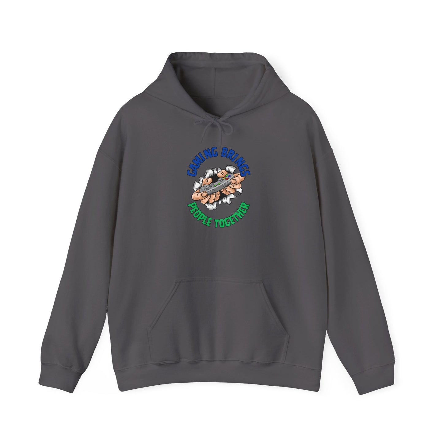 Gaming Brings- Men's Heavy Blend™ Hoodie