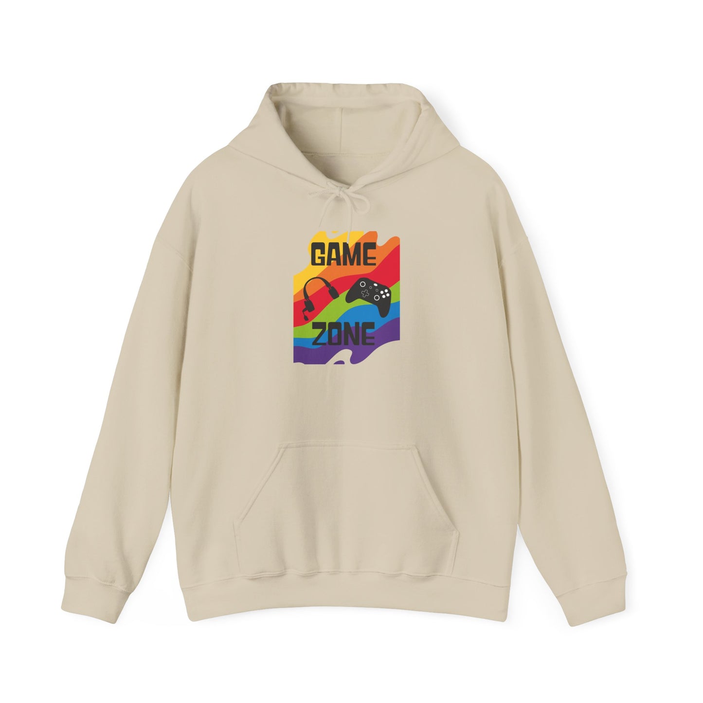 Game Zone- Men's Heavy Blend™ Hoodie