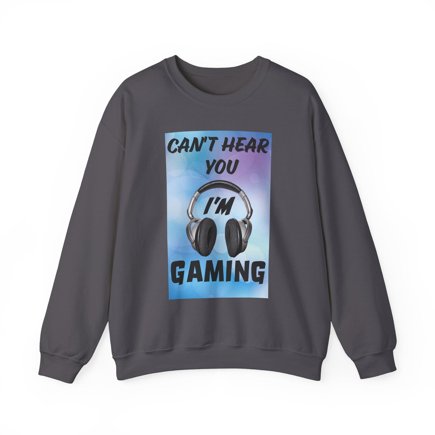 Can't Hear You- Men's Sweatshirt