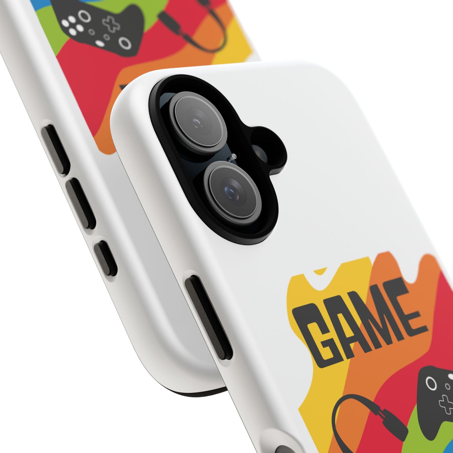 Game Zone-iPhone Case