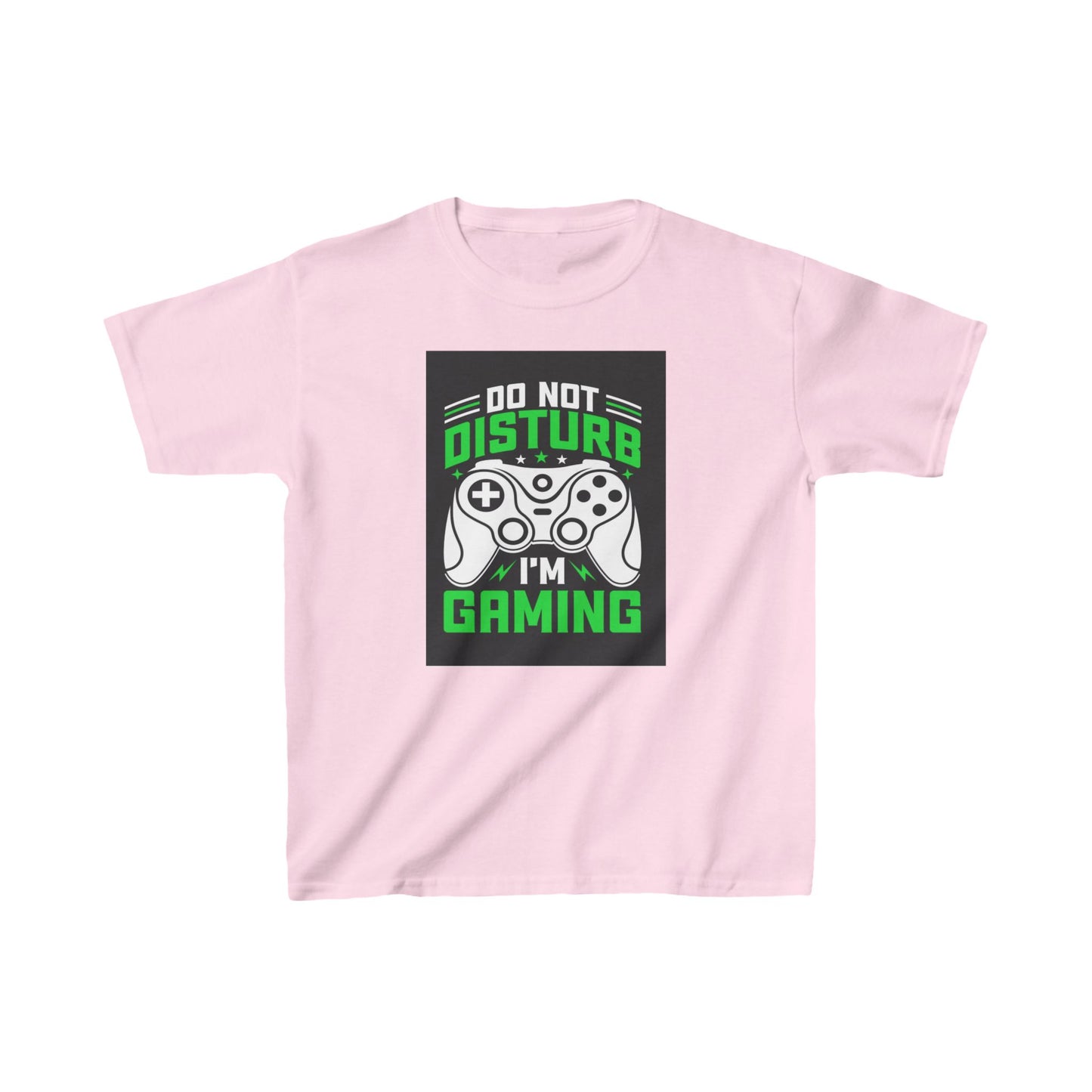 Do Not Disturb- Kids Heavy Cotton™ Tee