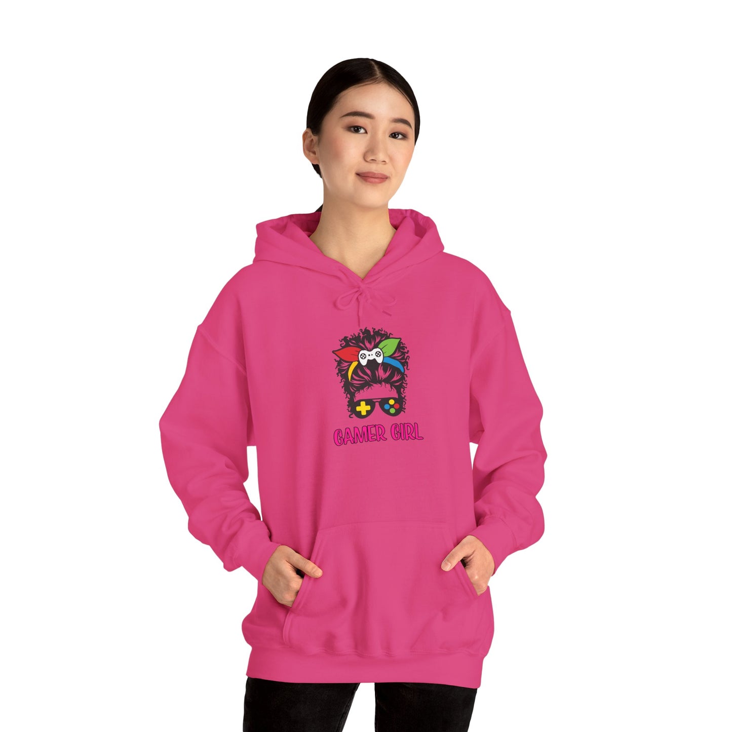 Gamer Girl- Women's Hoodie