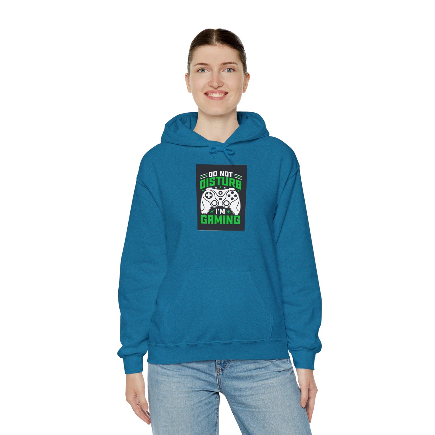 Do Not Disturb- Women's Hoodie