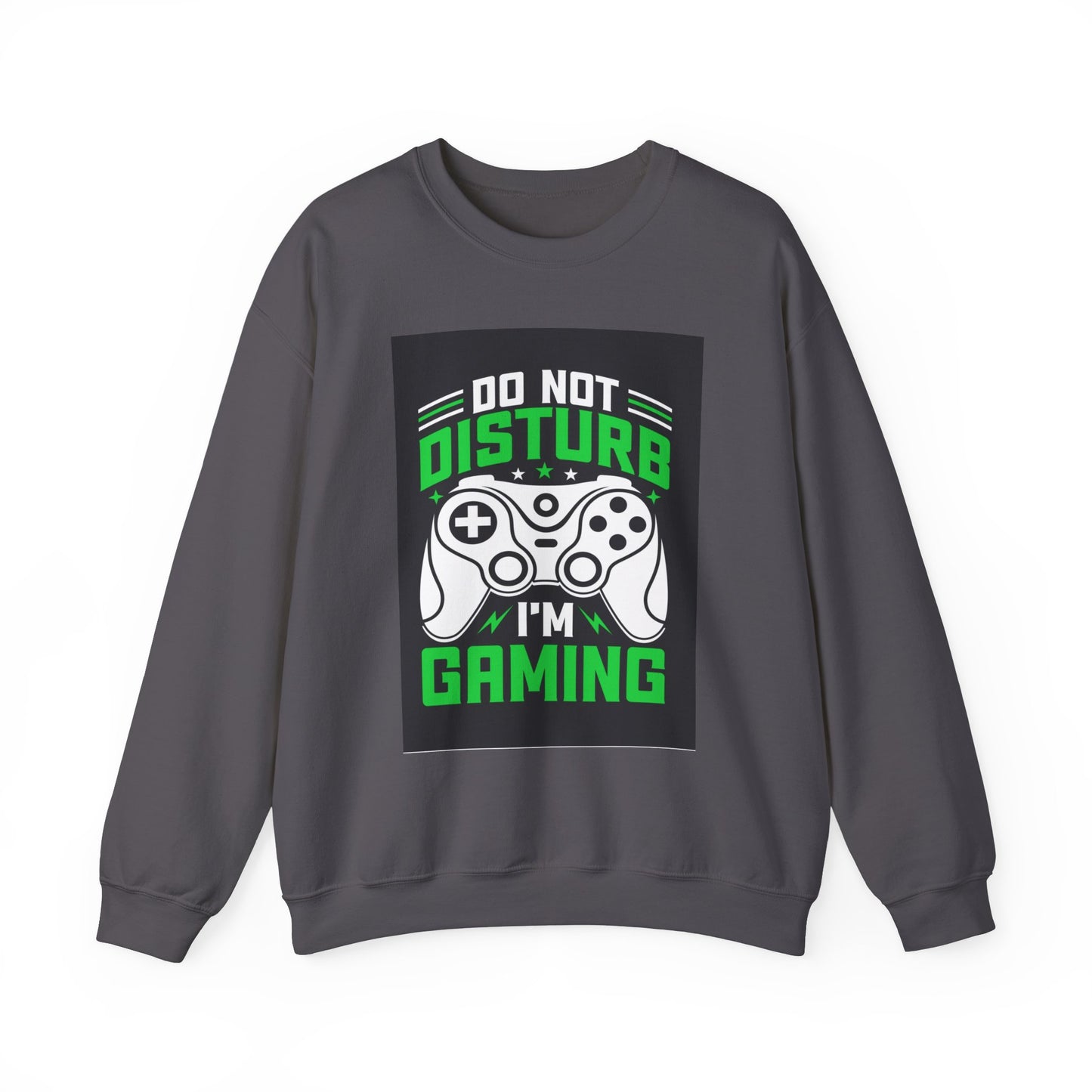 Do Not Disturb- Men's Sweatshirt