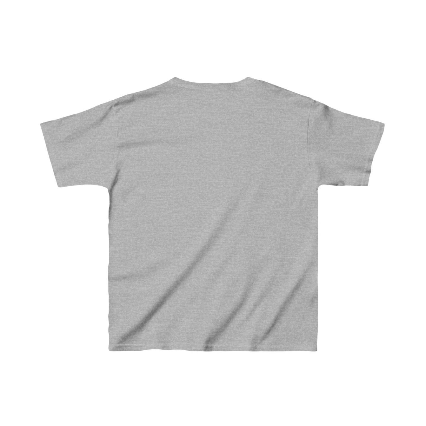 Don't Just Play- Kids Heavy Cotton™ Tee