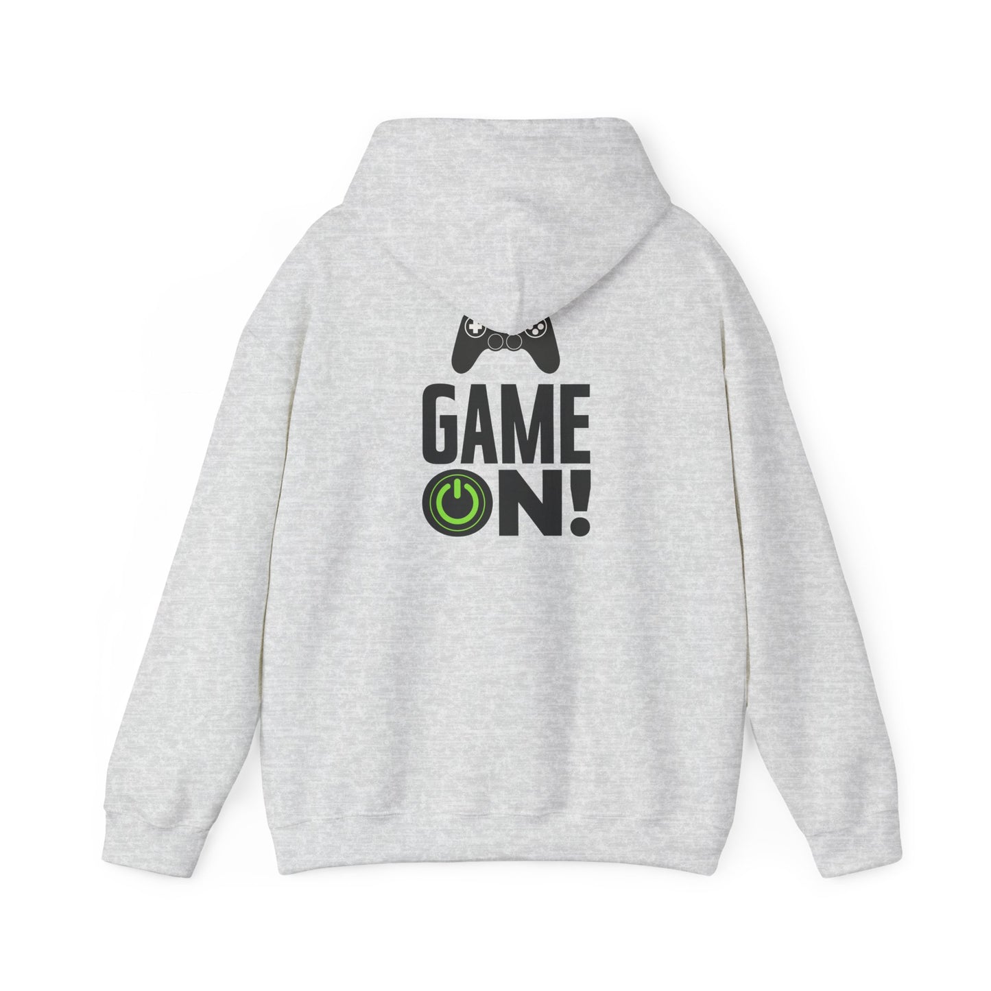 Game On- Men's Heavy Blend™ Hoodie