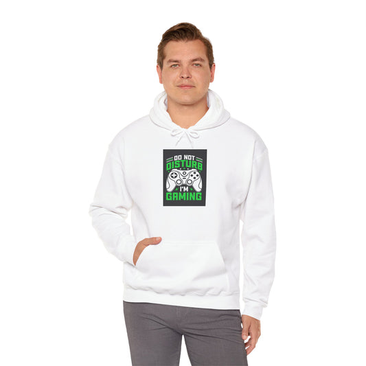 Do Not Disturb- Men's Heavy Blend™ Hoodie