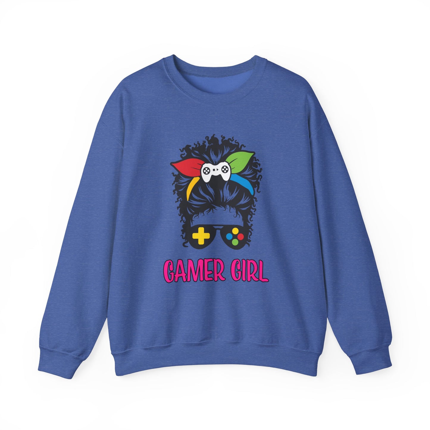 Gamer Girl- Women's Sweatshirt