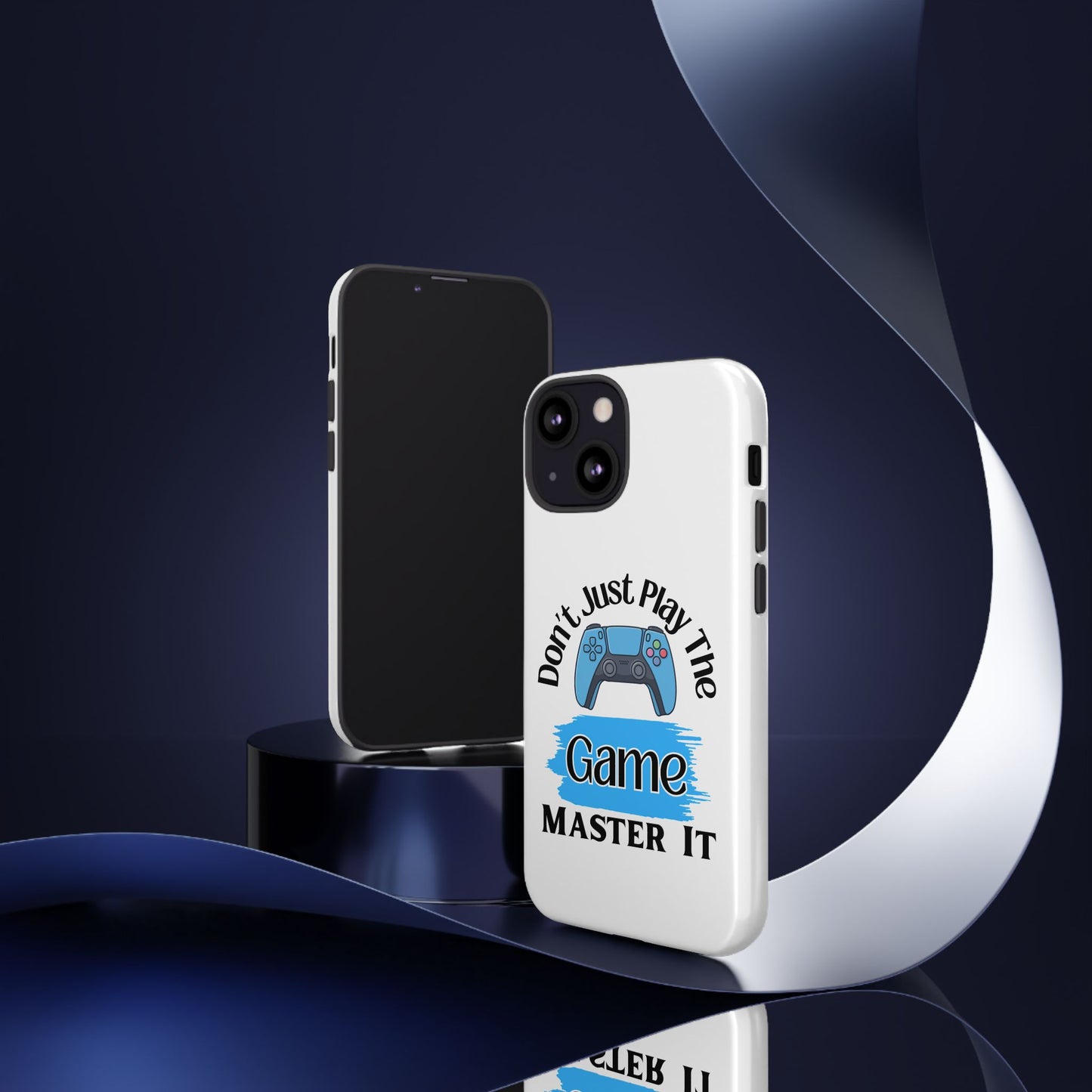 Don't Just Play- iPhone Tough Cases