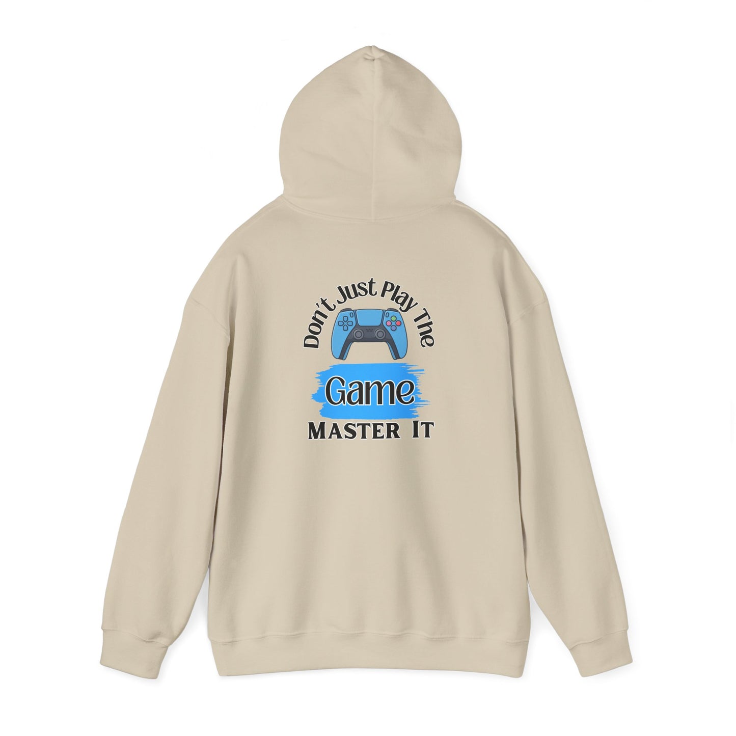 Don't Just Play- Men's Heavy Blend™ Hoodie