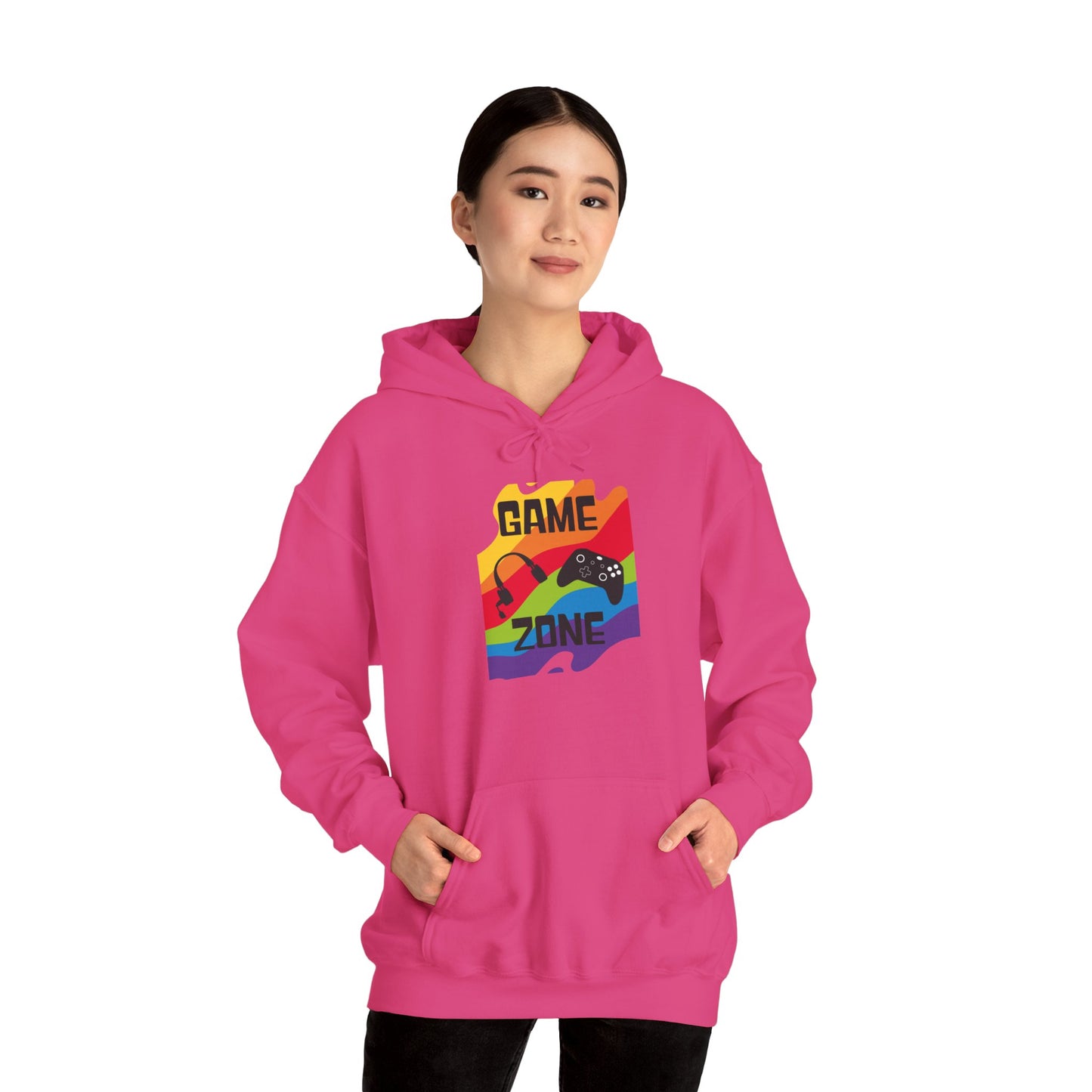 Game Zone- Women's Hoodie