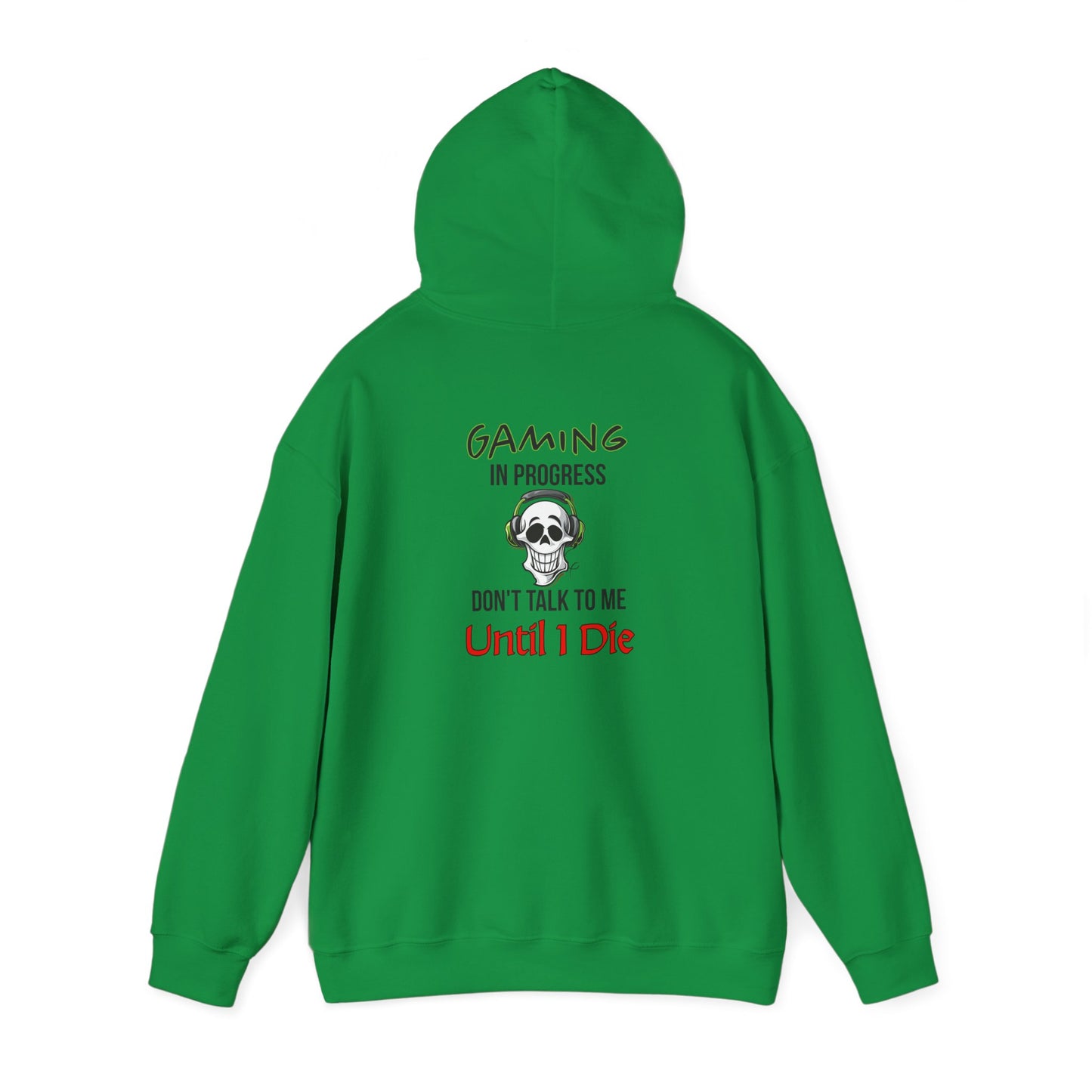 Gaming in Progress-  Men's Heavy Blend™ Hoodie