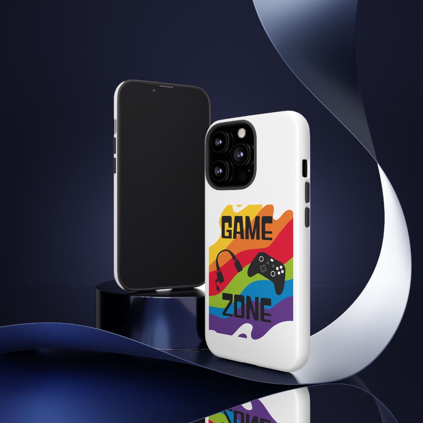 Game Zone-iPhone Case