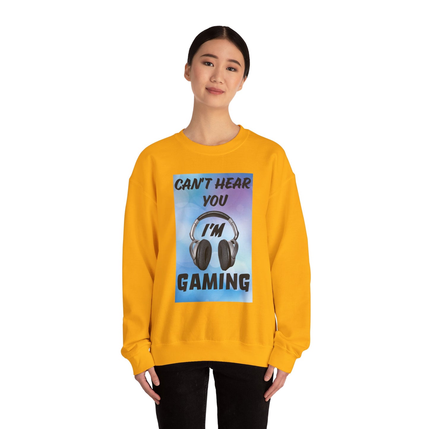 Can't Hear You- Women's Sweatshirt