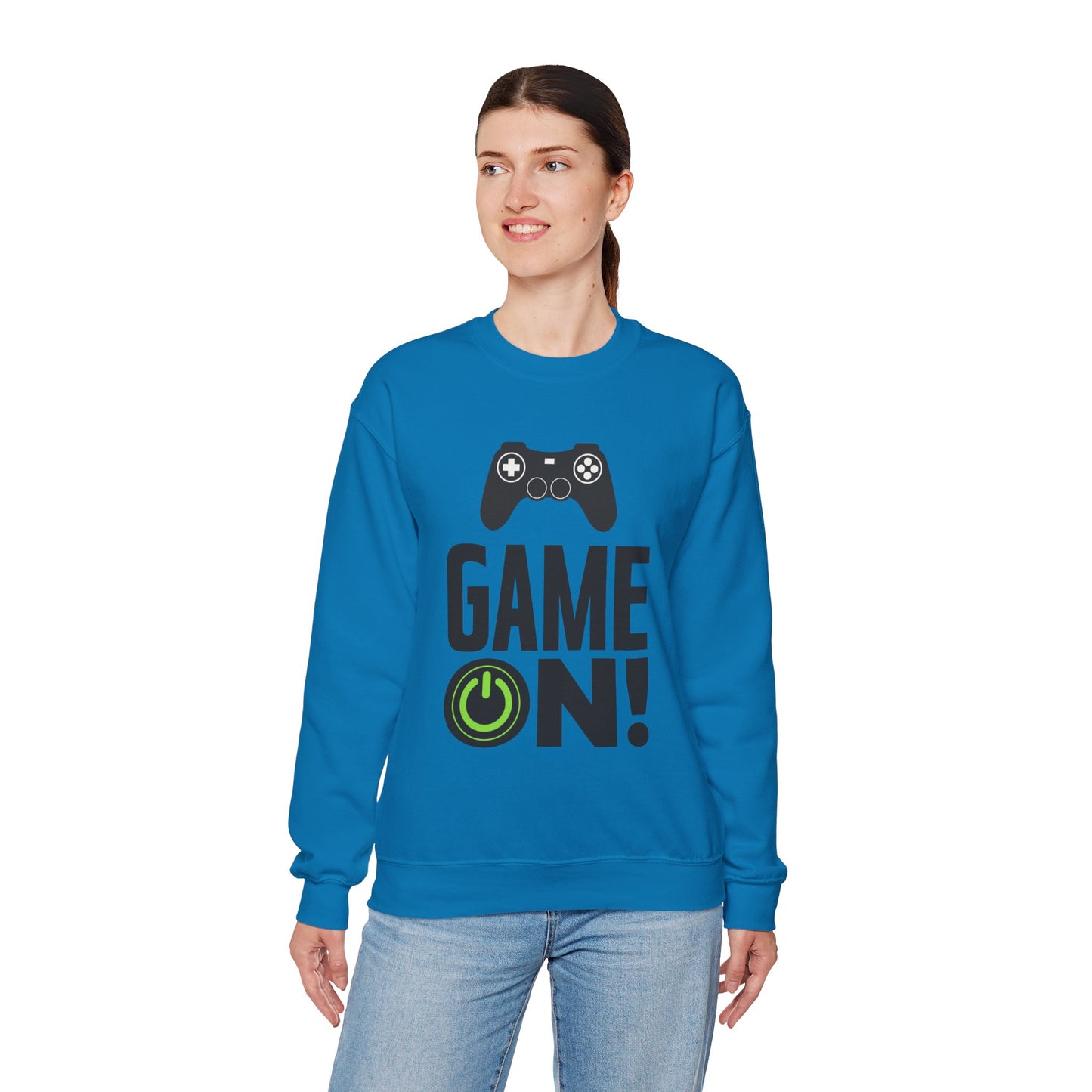 Game On- Women's Sweatshirt