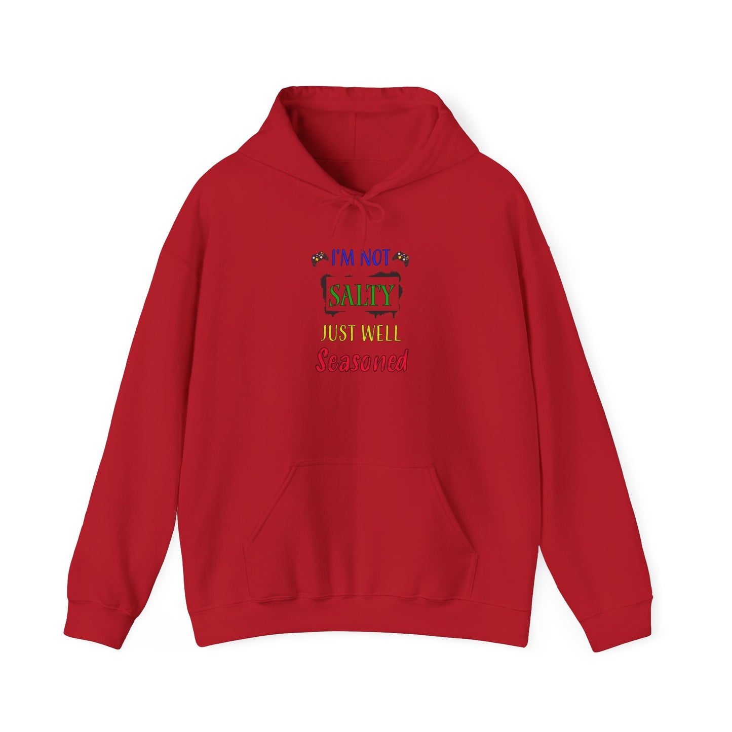 I'm Not Salty- Men's Heavy Blend™ Hoodie