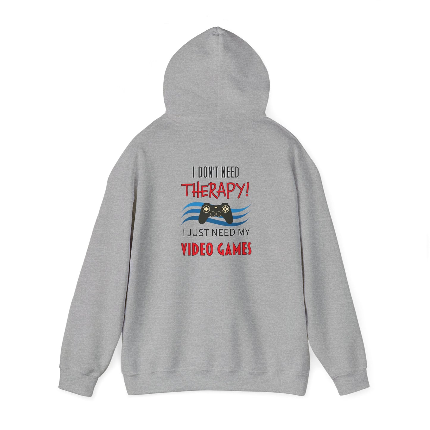 I Don't Need Therapy- Women's Hoodie