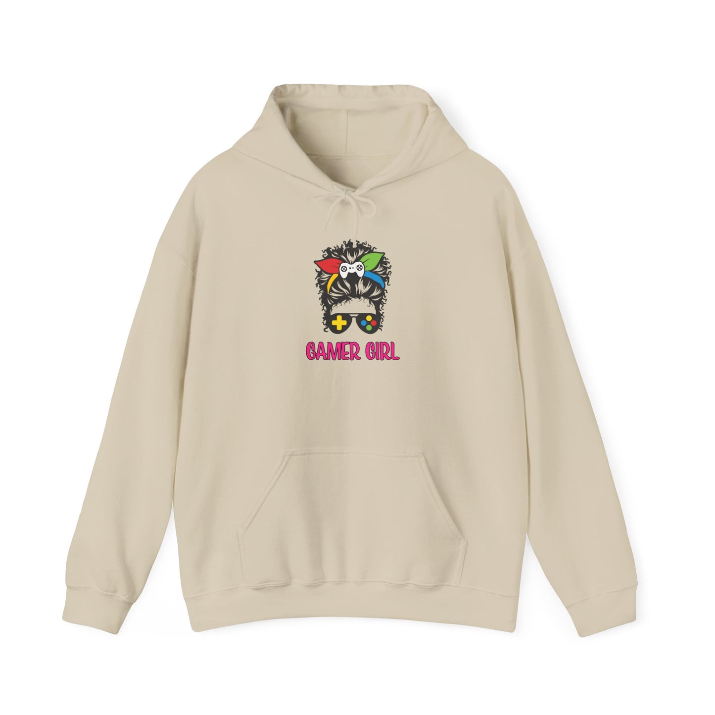 Gamer Girl- Women's Hoodie