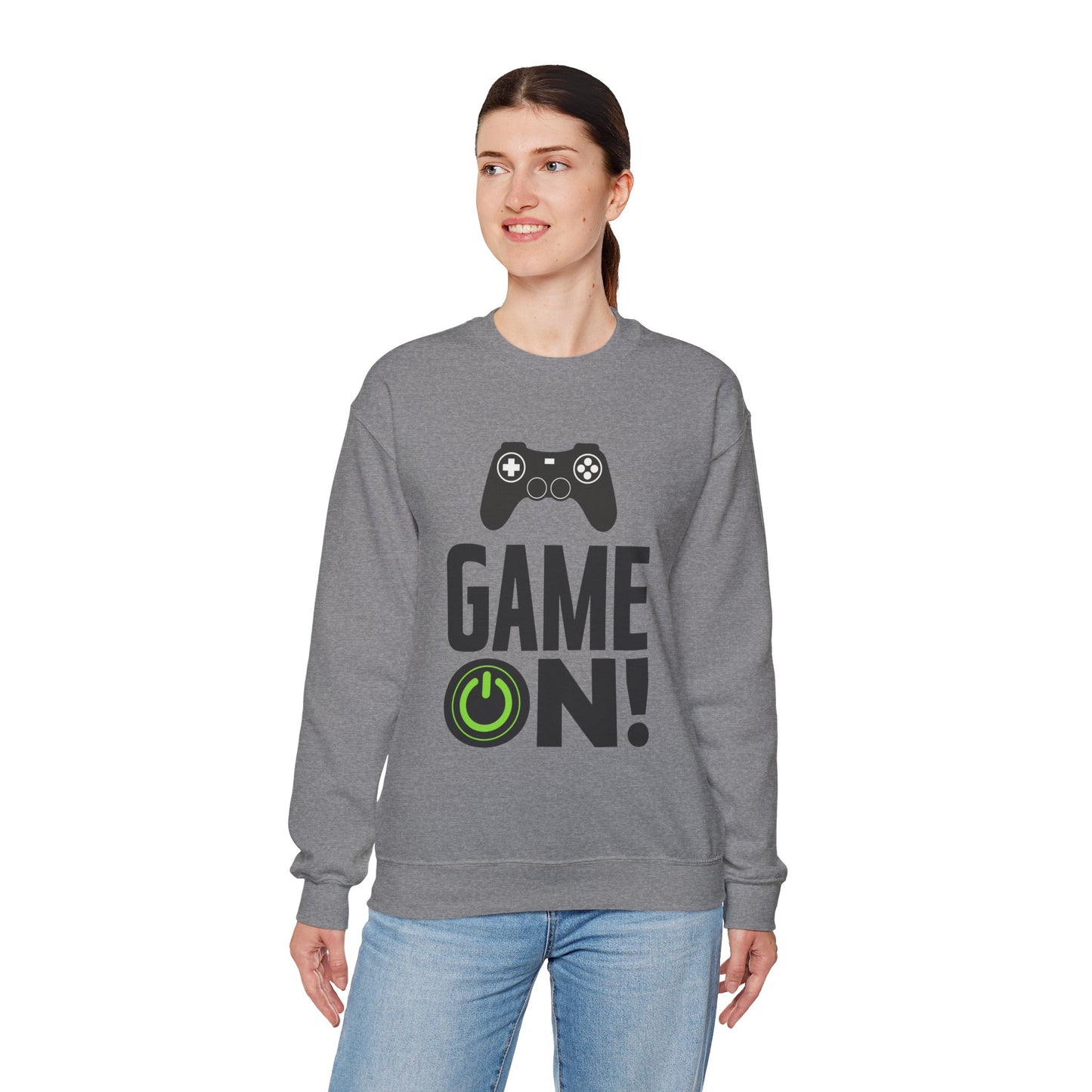 Game On- Women's Sweatshirt