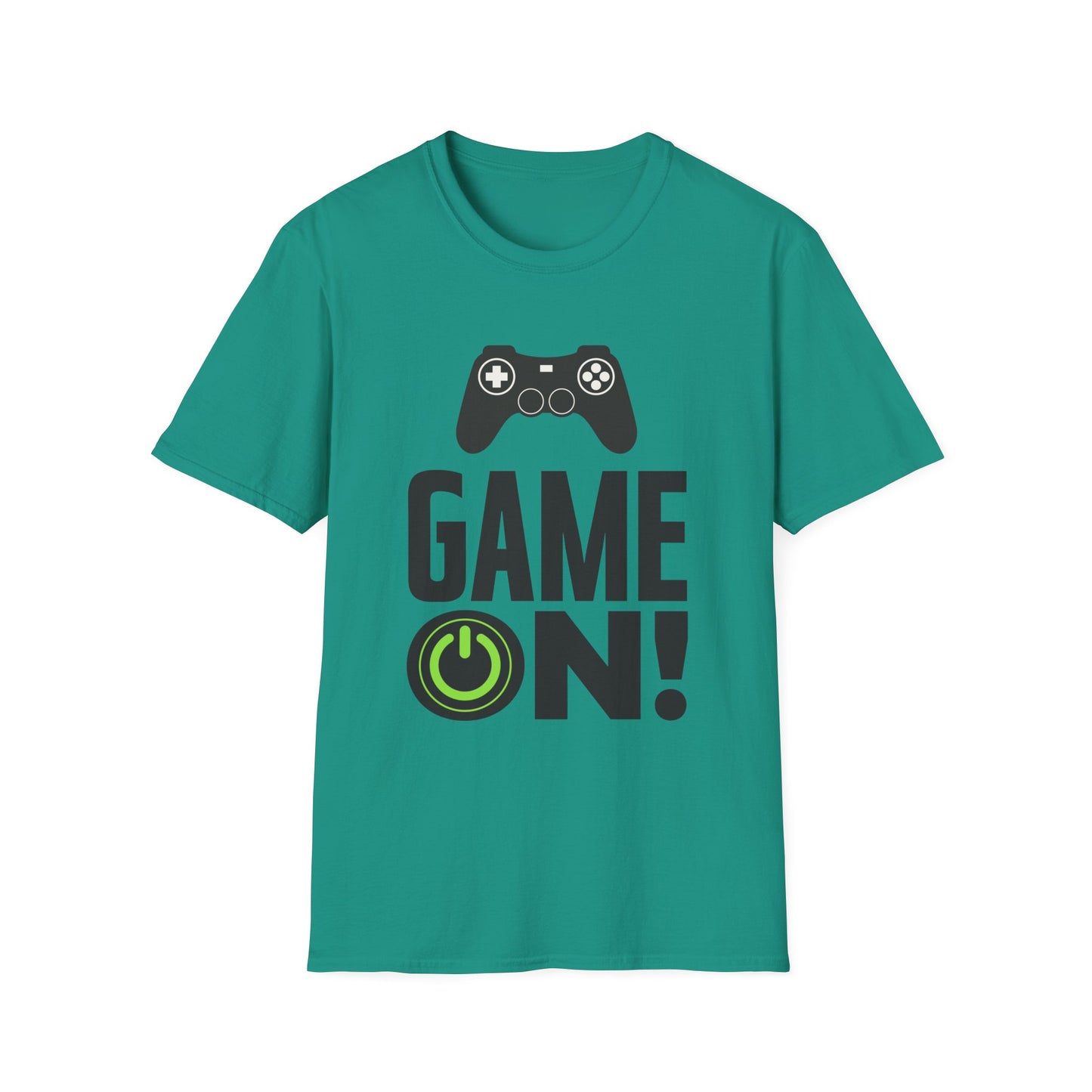 Game On- Women's Softstyle T-Shirt