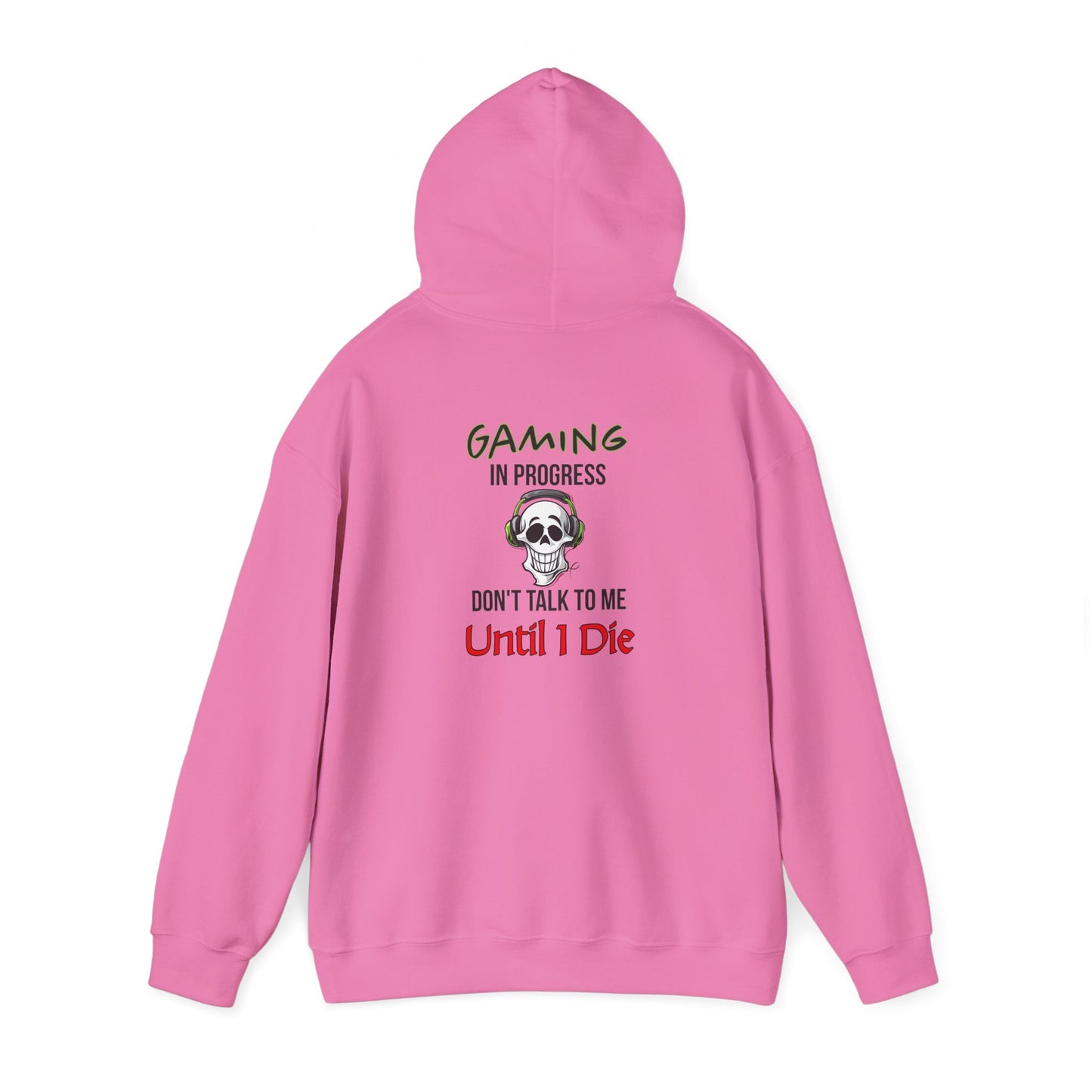 Gaming In Progress- Women's Hoodie