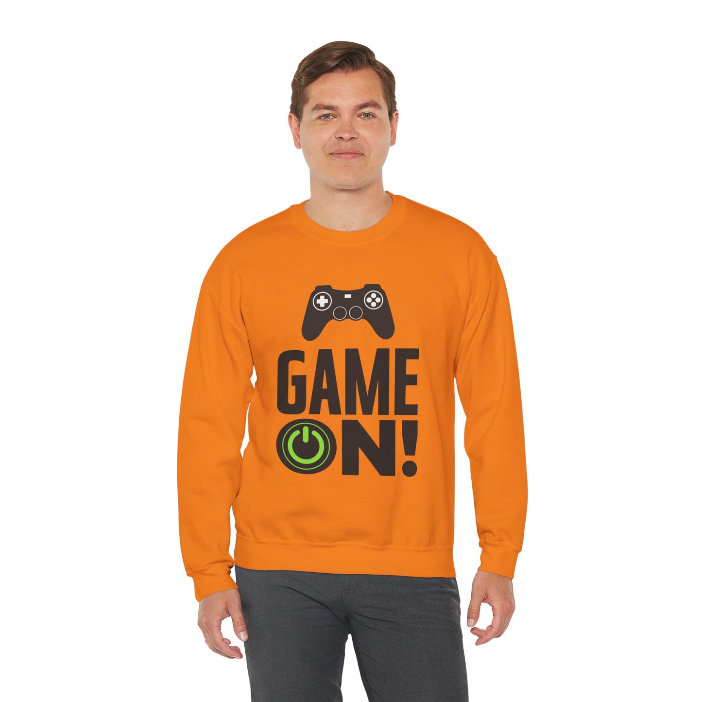 Game On- Men's Sweatshirt