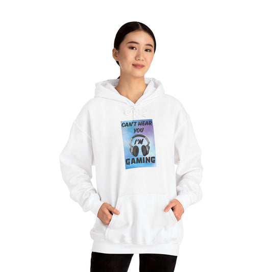 Can't Hear You- Women's Hoodie