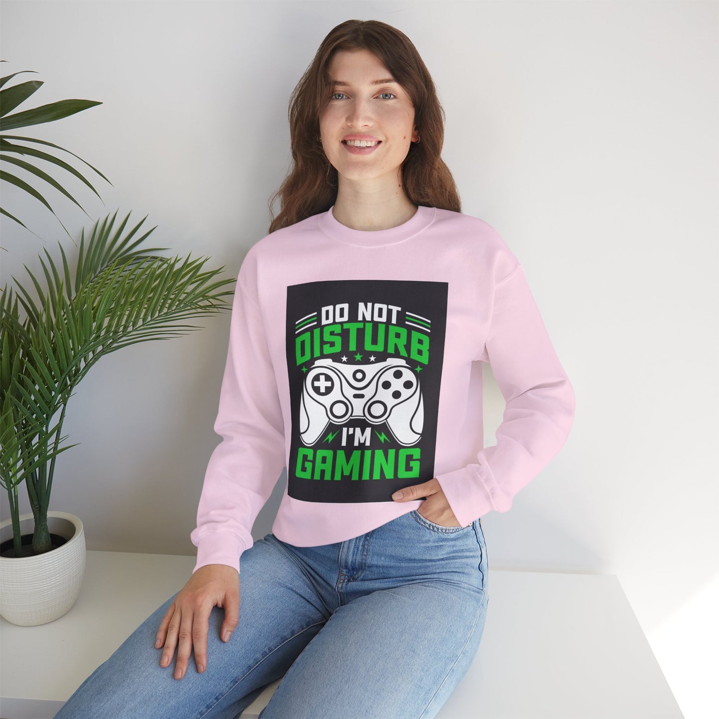 Do Not Disturb- Women's Sweatshirt