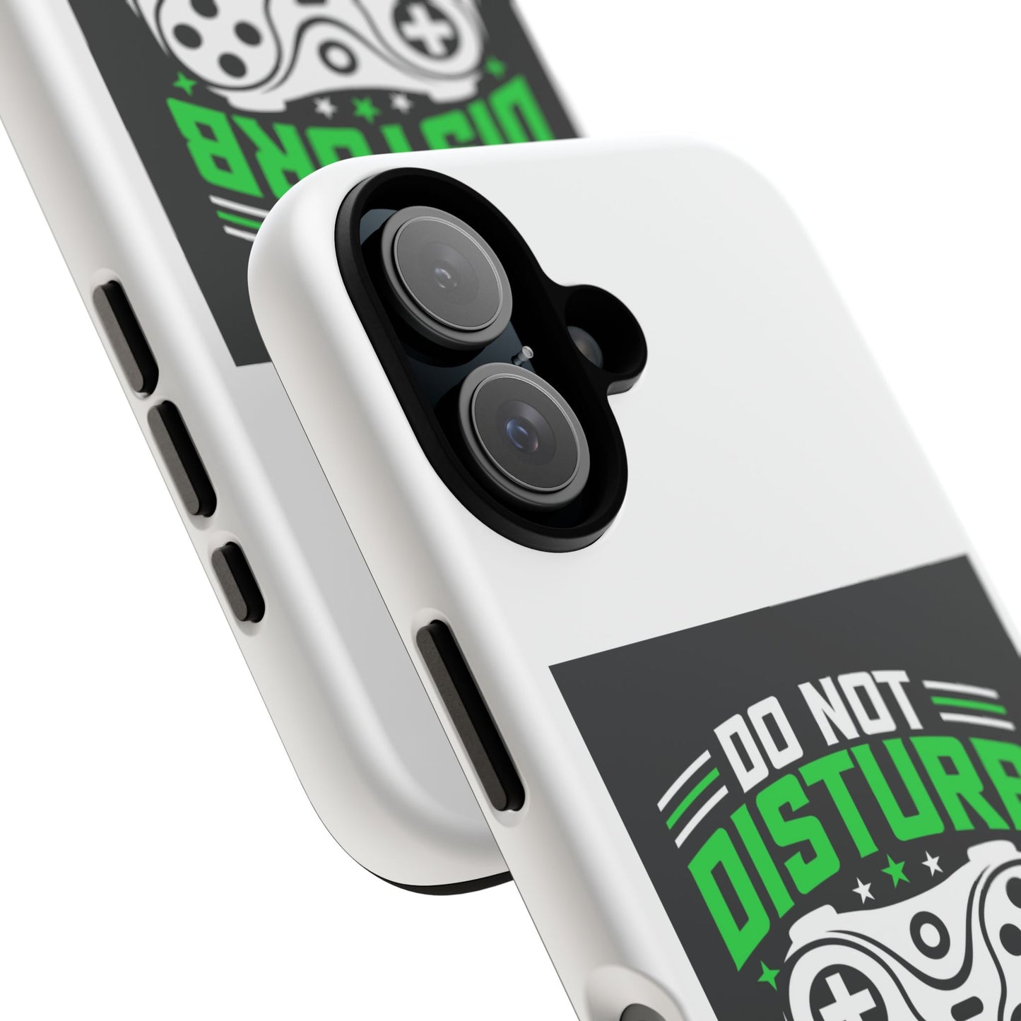 Do Not Disturb- iPhone Tough Cases