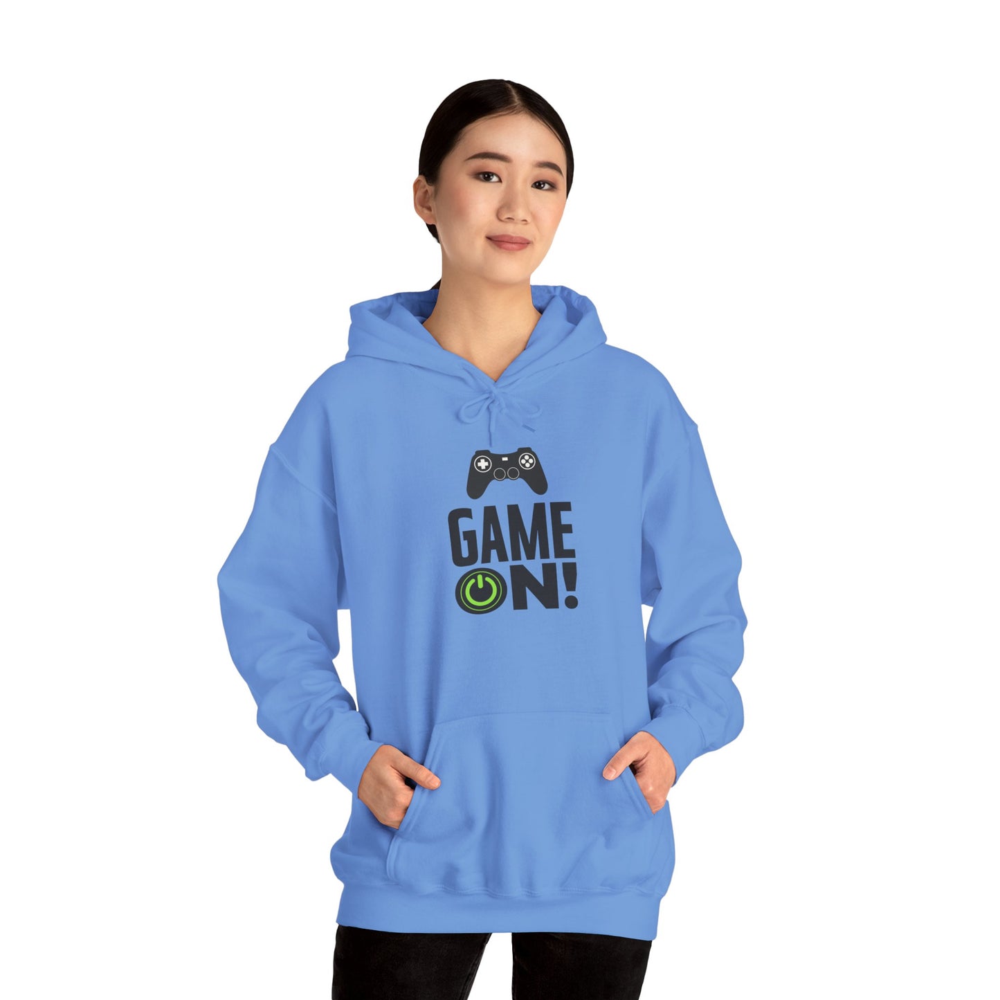 Game On- Women's Hoodie