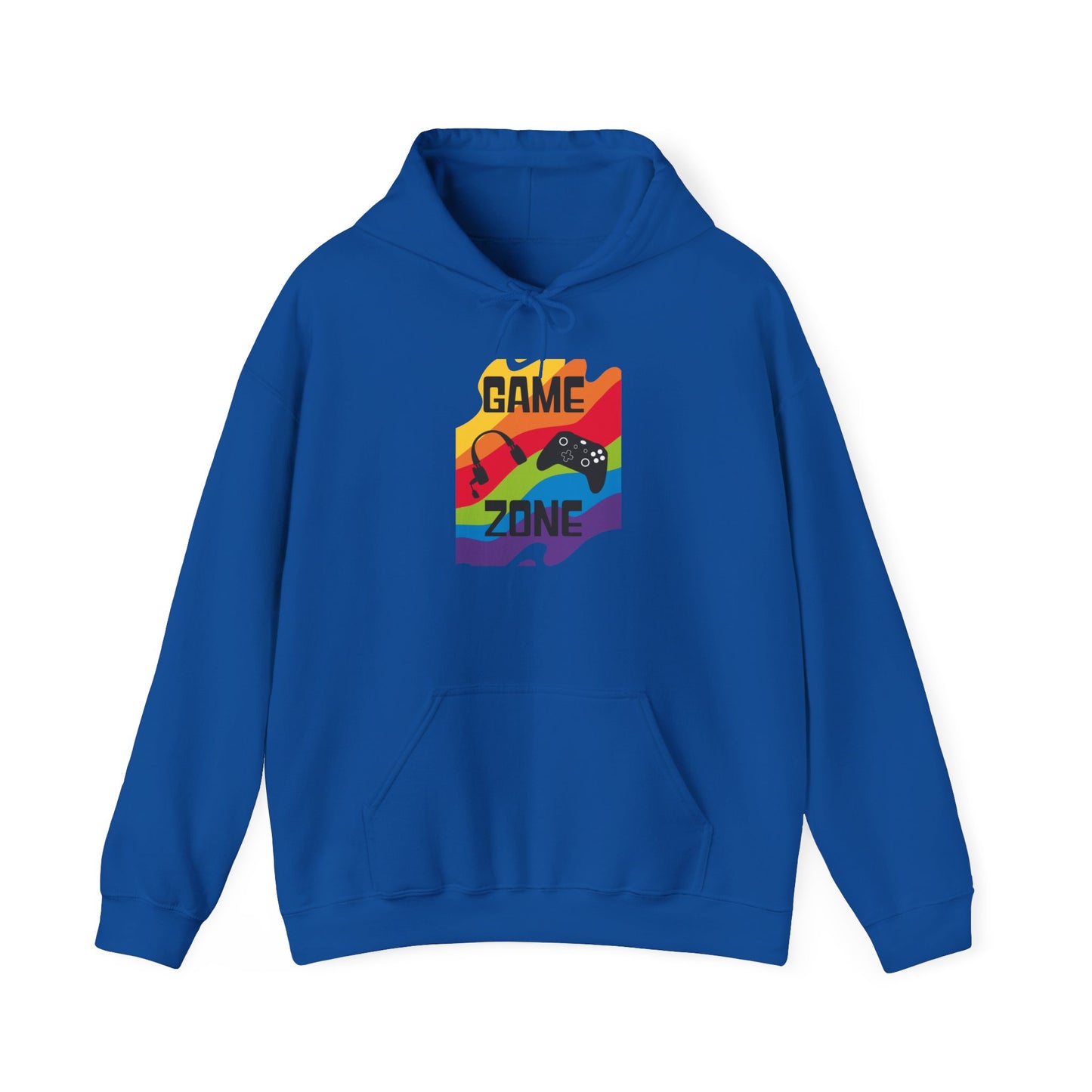 Game Zone- Men's Heavy Blend™ Hoodie