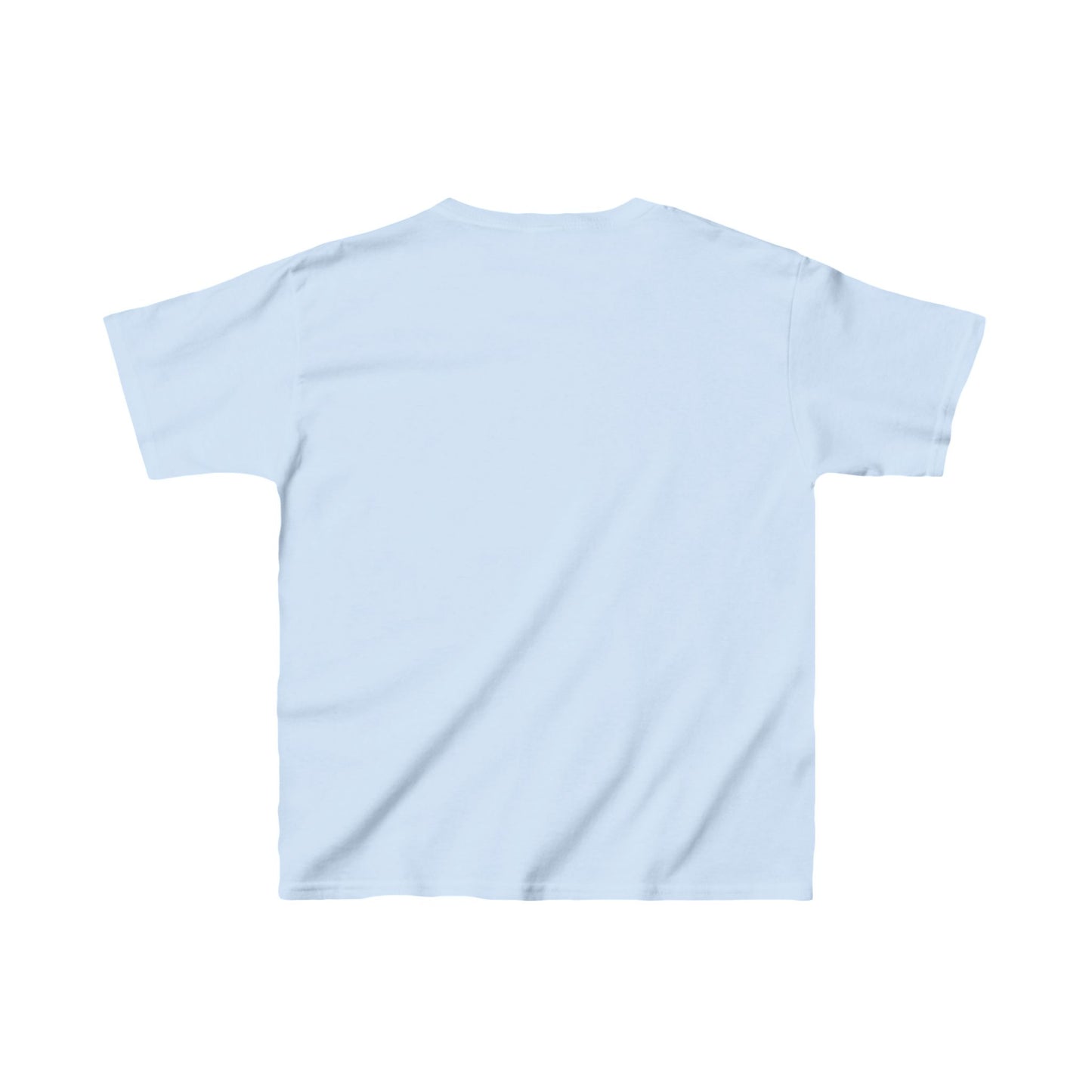 Don't Just Play- Kids Heavy Cotton™ Tee