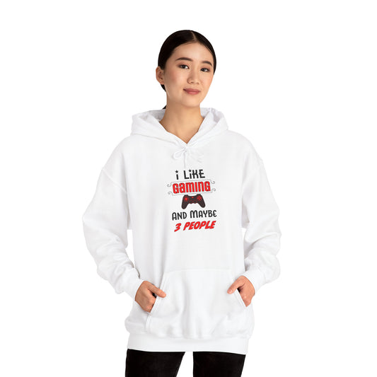 I Like Gaming- Women's Hoodie