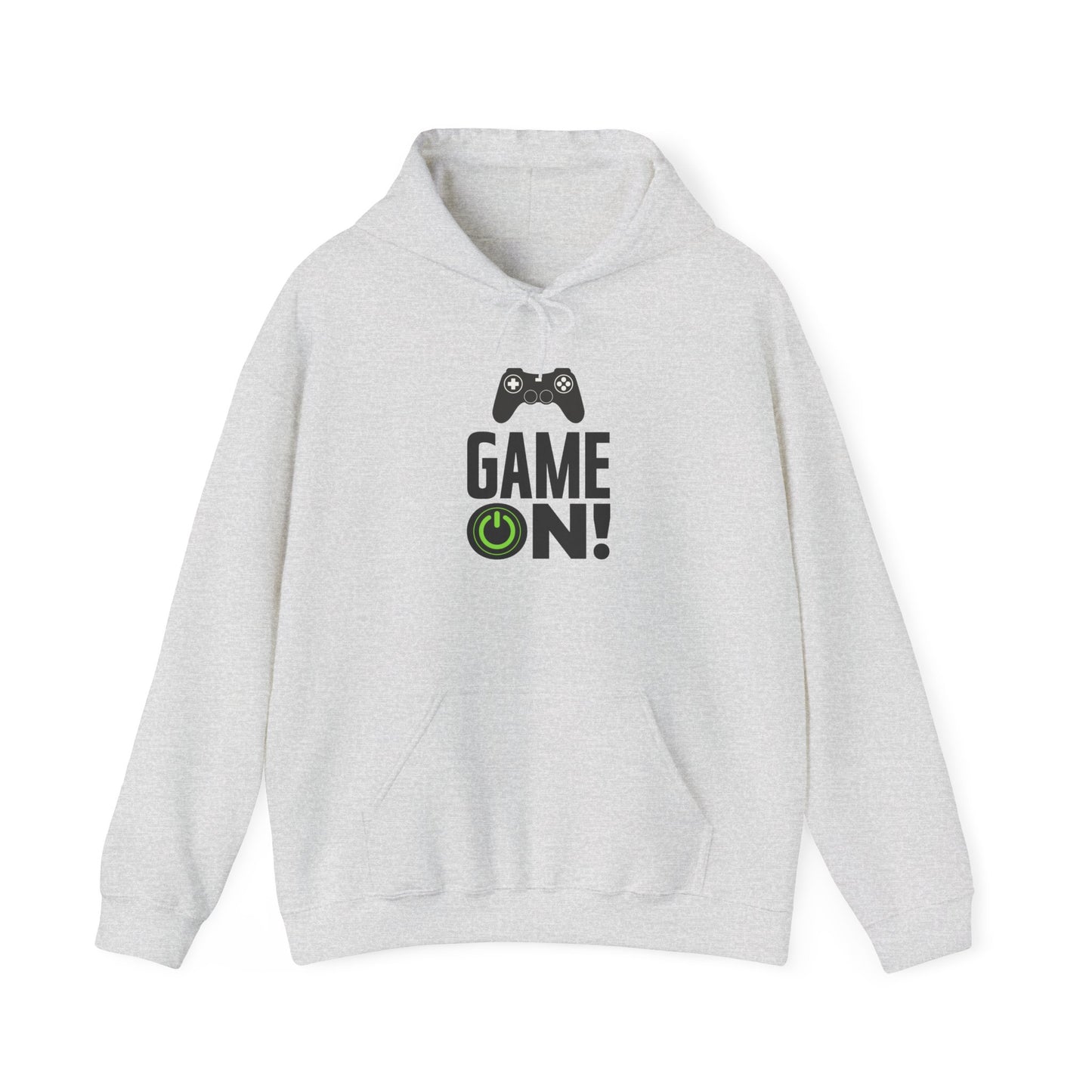 Game On- Men's Heavy Blend™ Hoodie