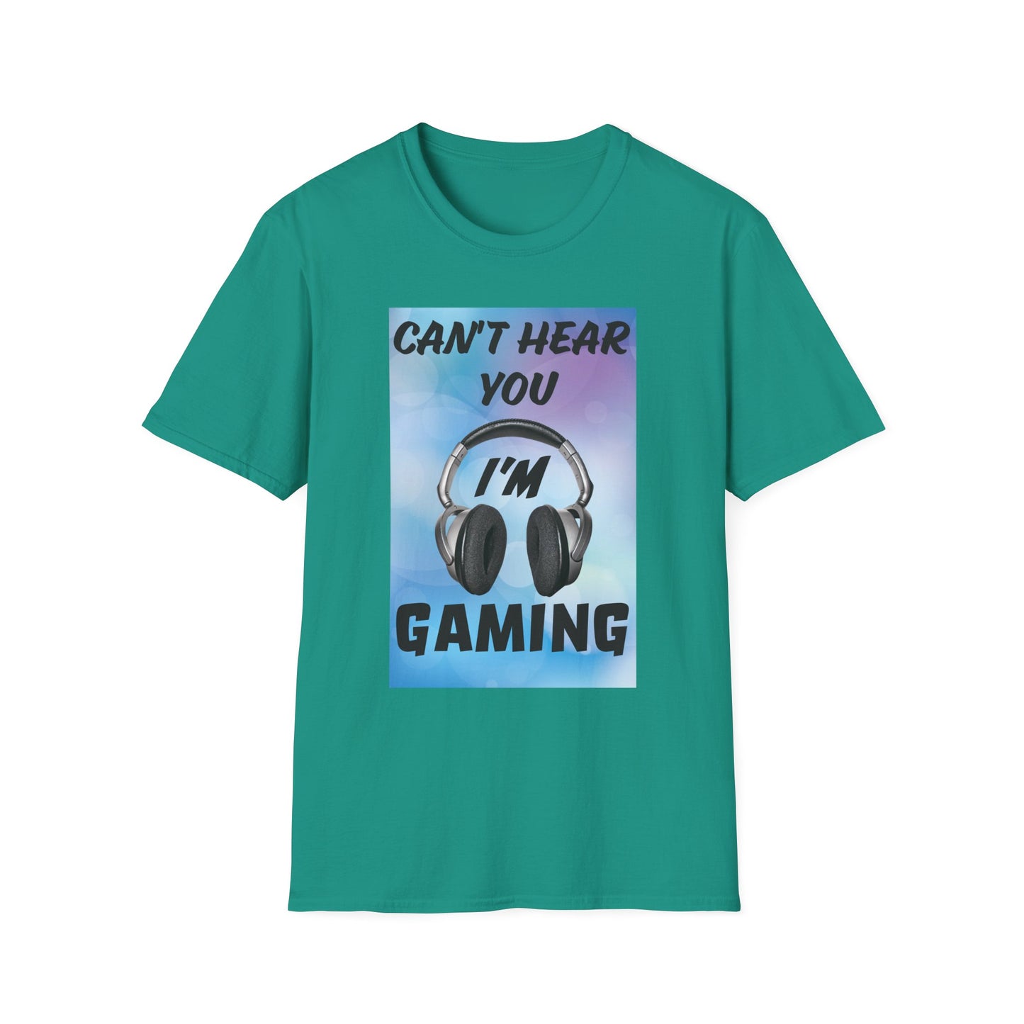 Can't Hear You- Women's Softstyle T-Shirt