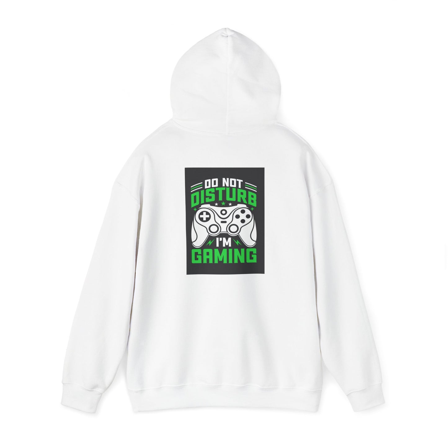 Do Not Disturb- Men's Heavy Blend™ Hoodie