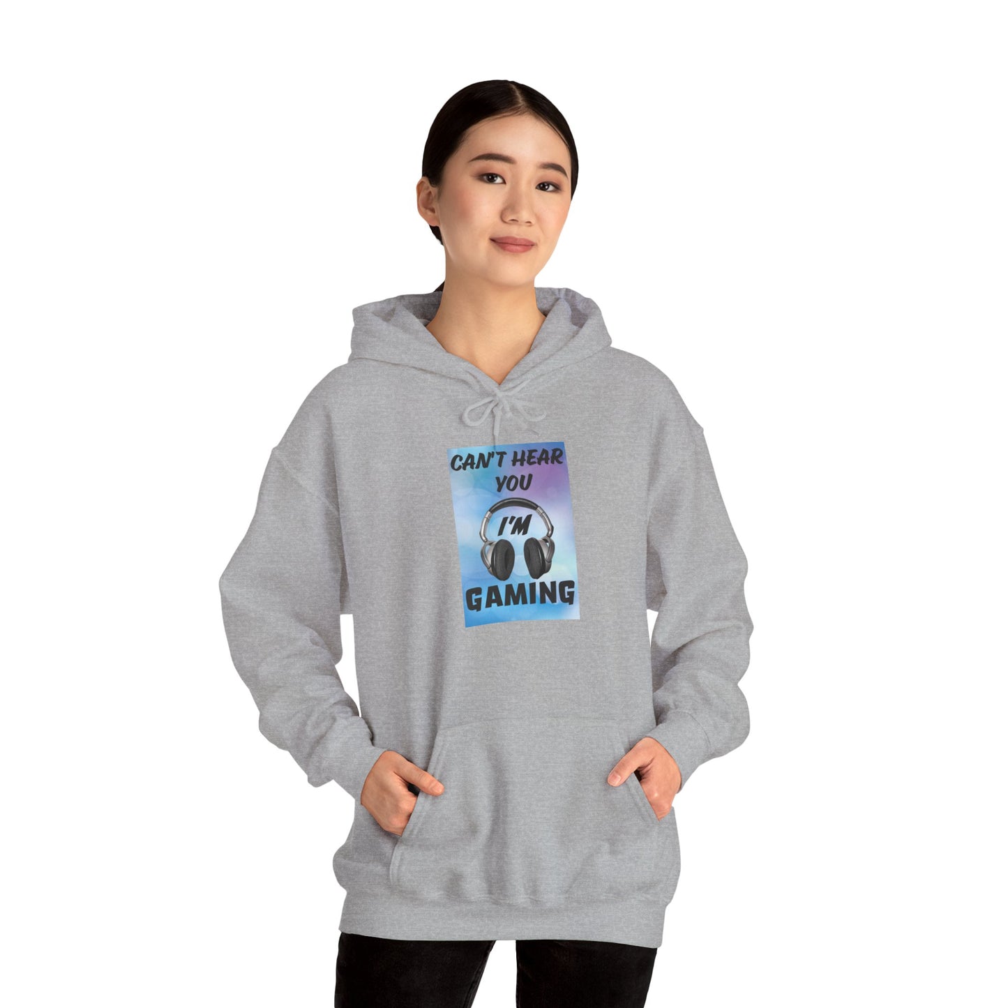 Can't Hear You- Women's Hoodie