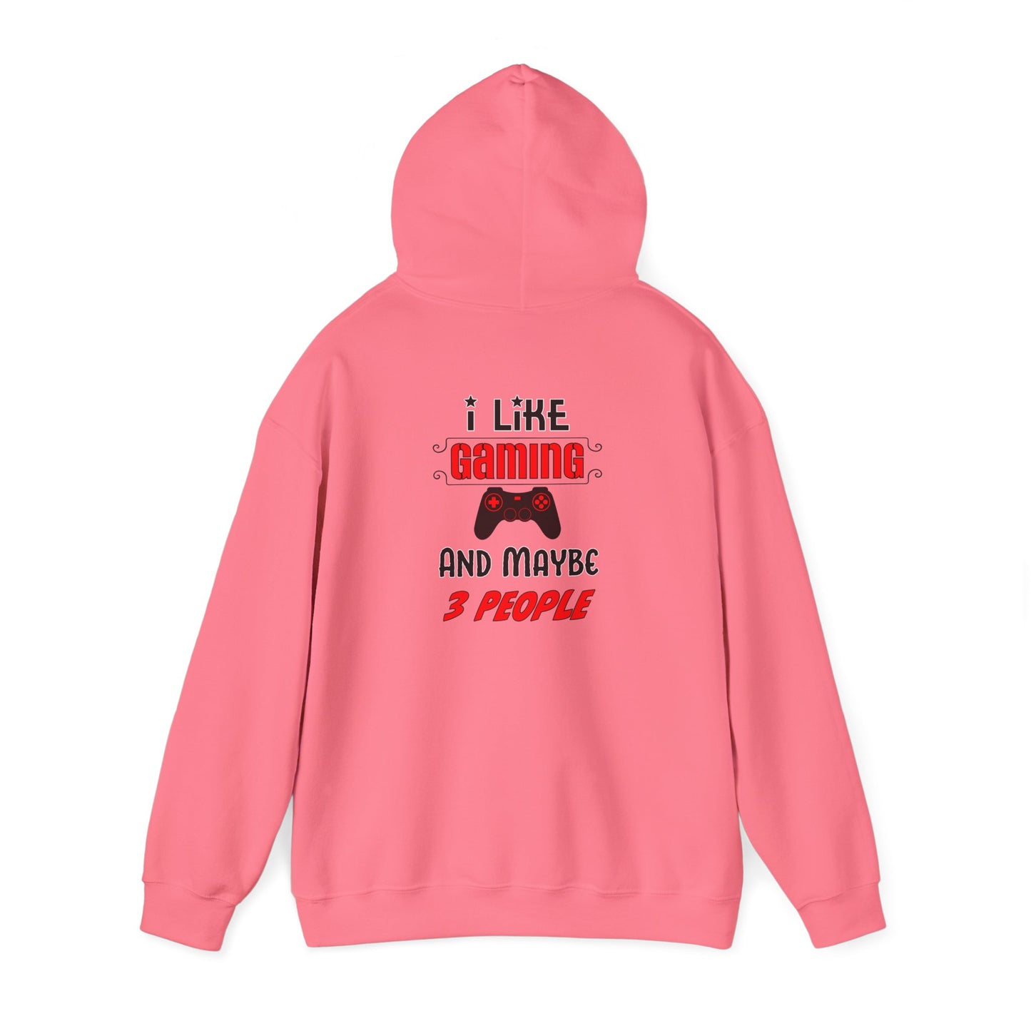 I Like Gaming- Women's Hoodie