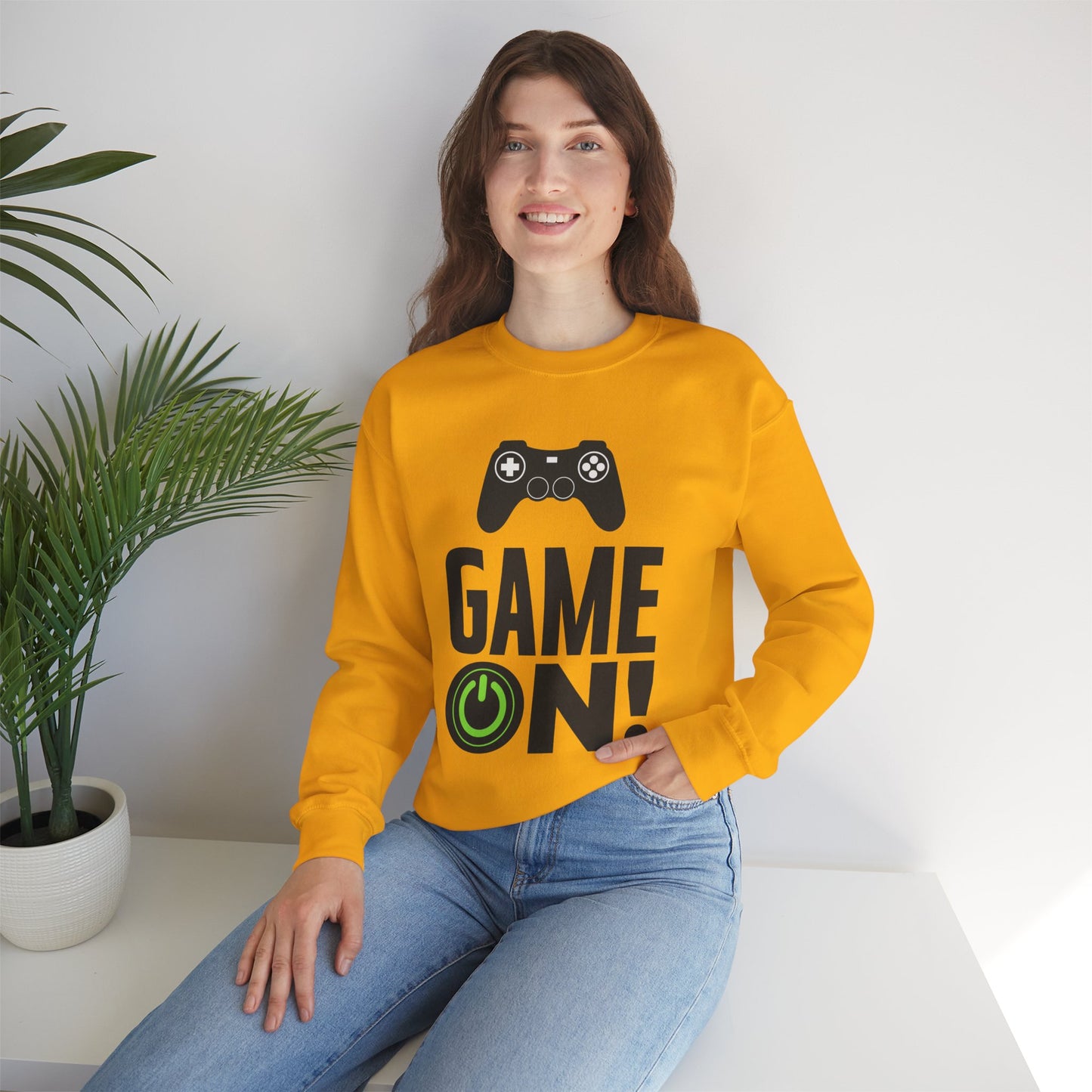 Game On- Women's Sweatshirt