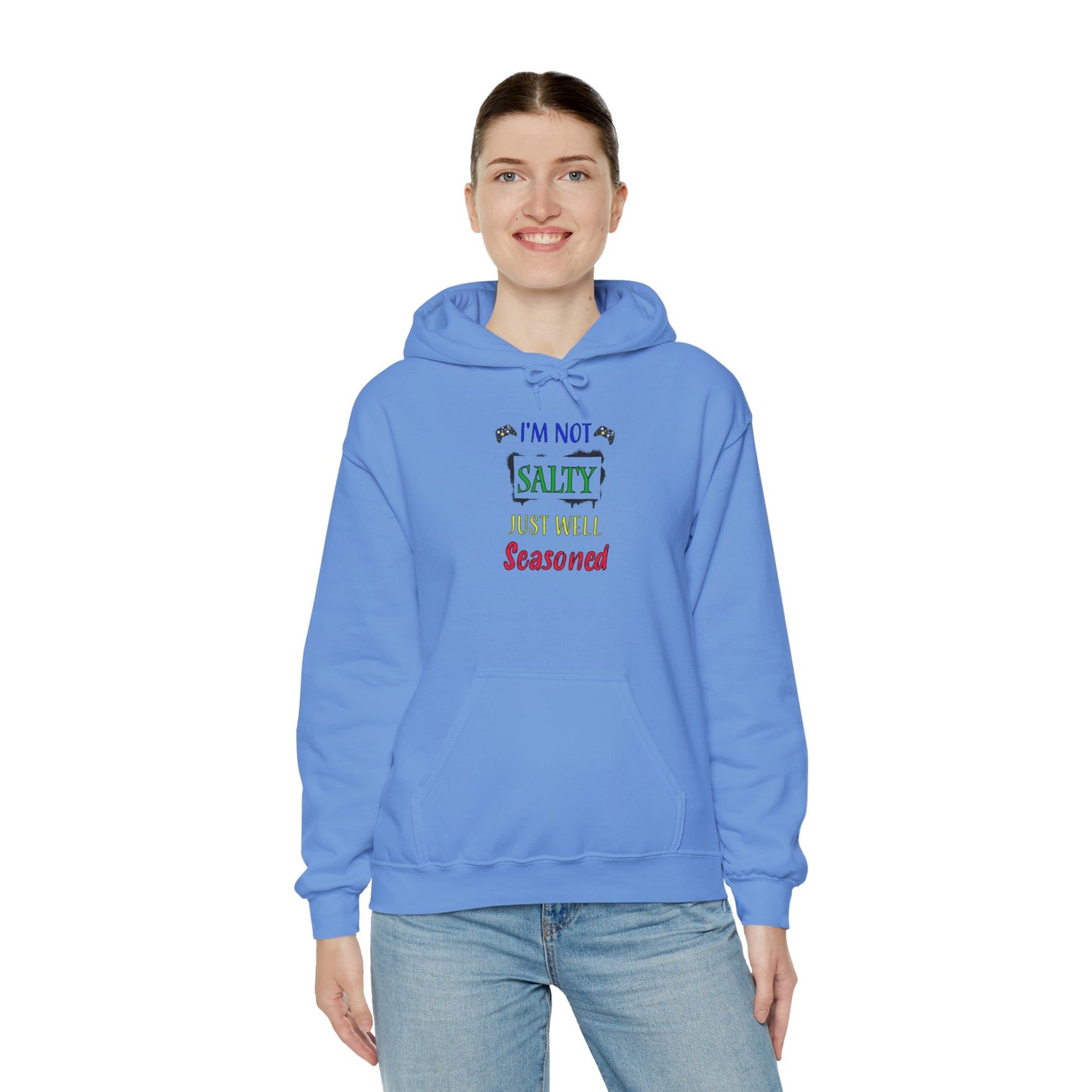 I'm Not Salty- Women's Hoodie