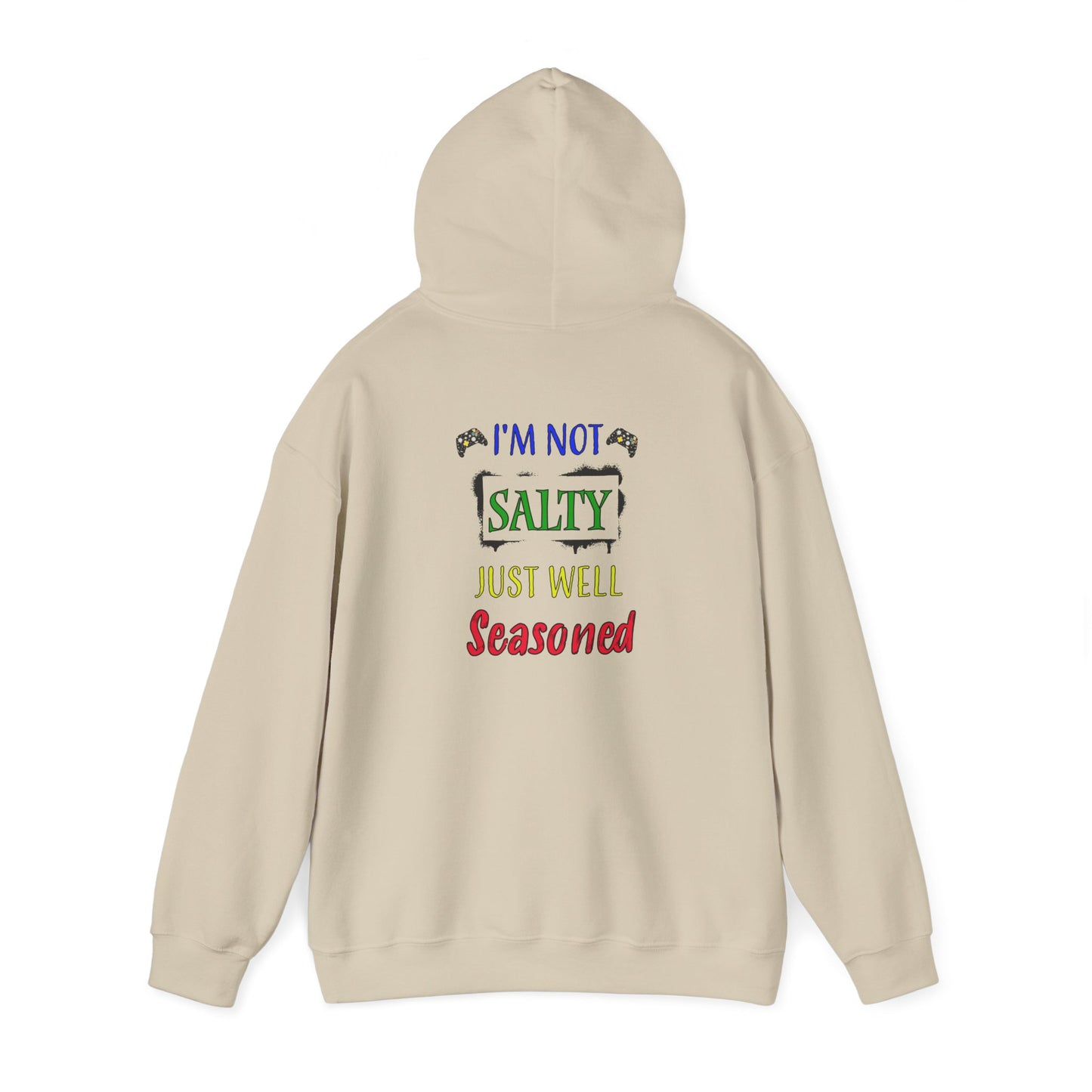 I'm Not Salty- Men's Heavy Blend™ Hoodie