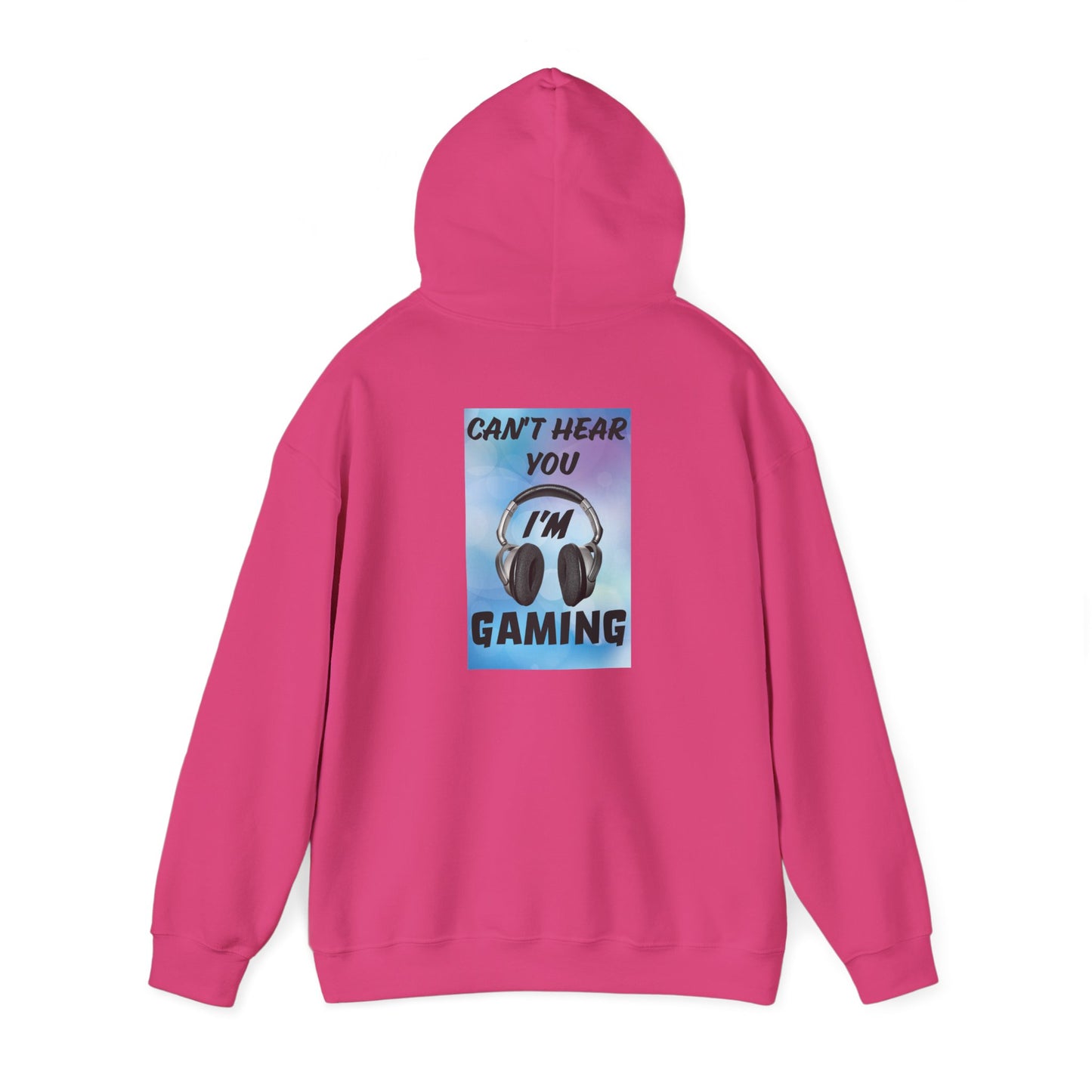 Can't Hear You- Women's Hoodie