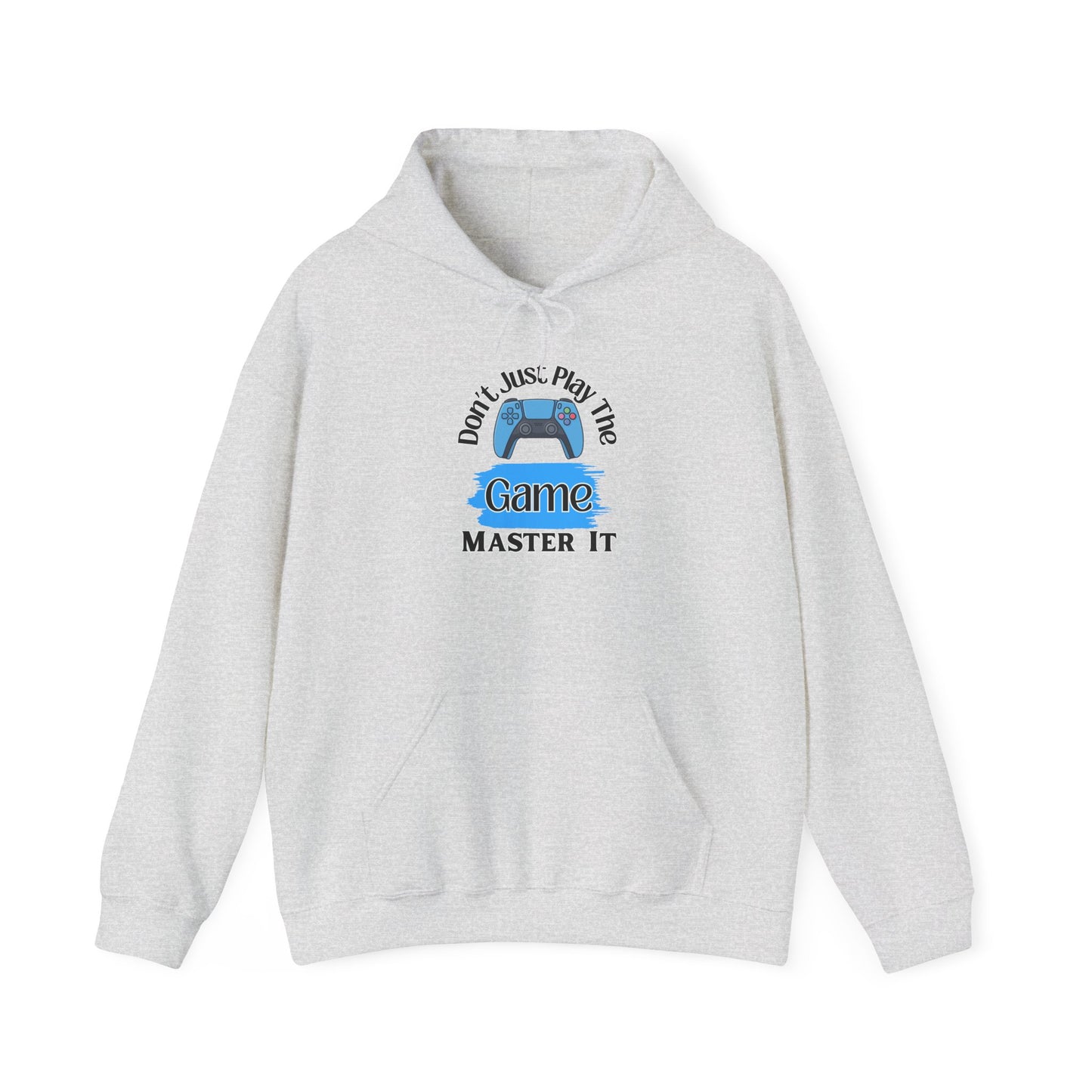 Don't Just Play- Men's Heavy Blend™ Hoodie