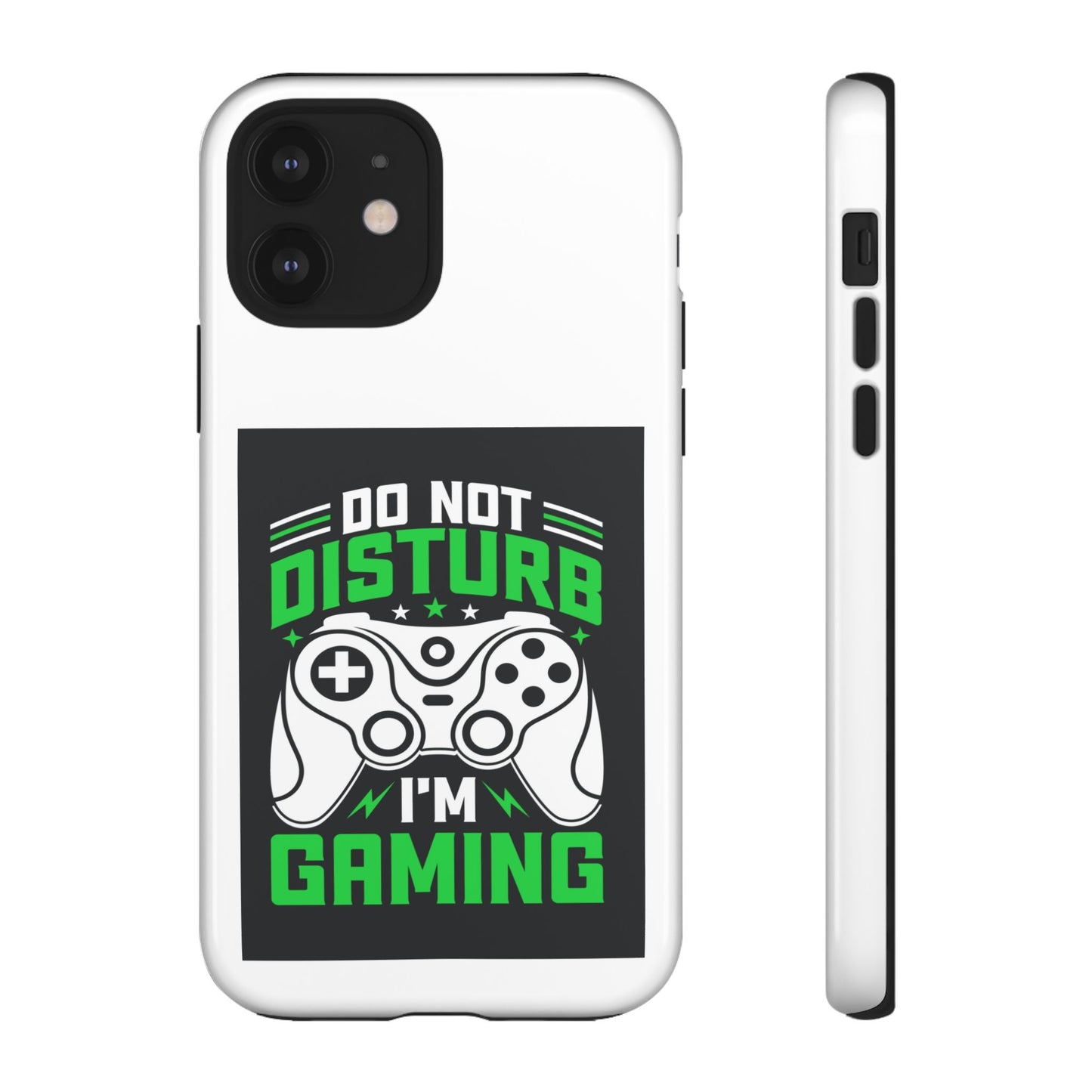 Do Not Disturb- iPhone Tough Cases