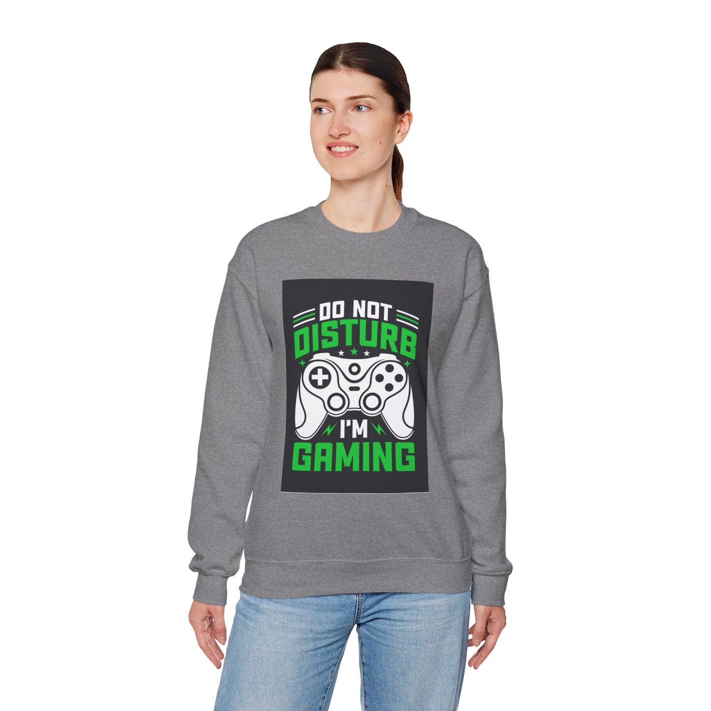 Do Not Disturb- Women's Sweatshirt